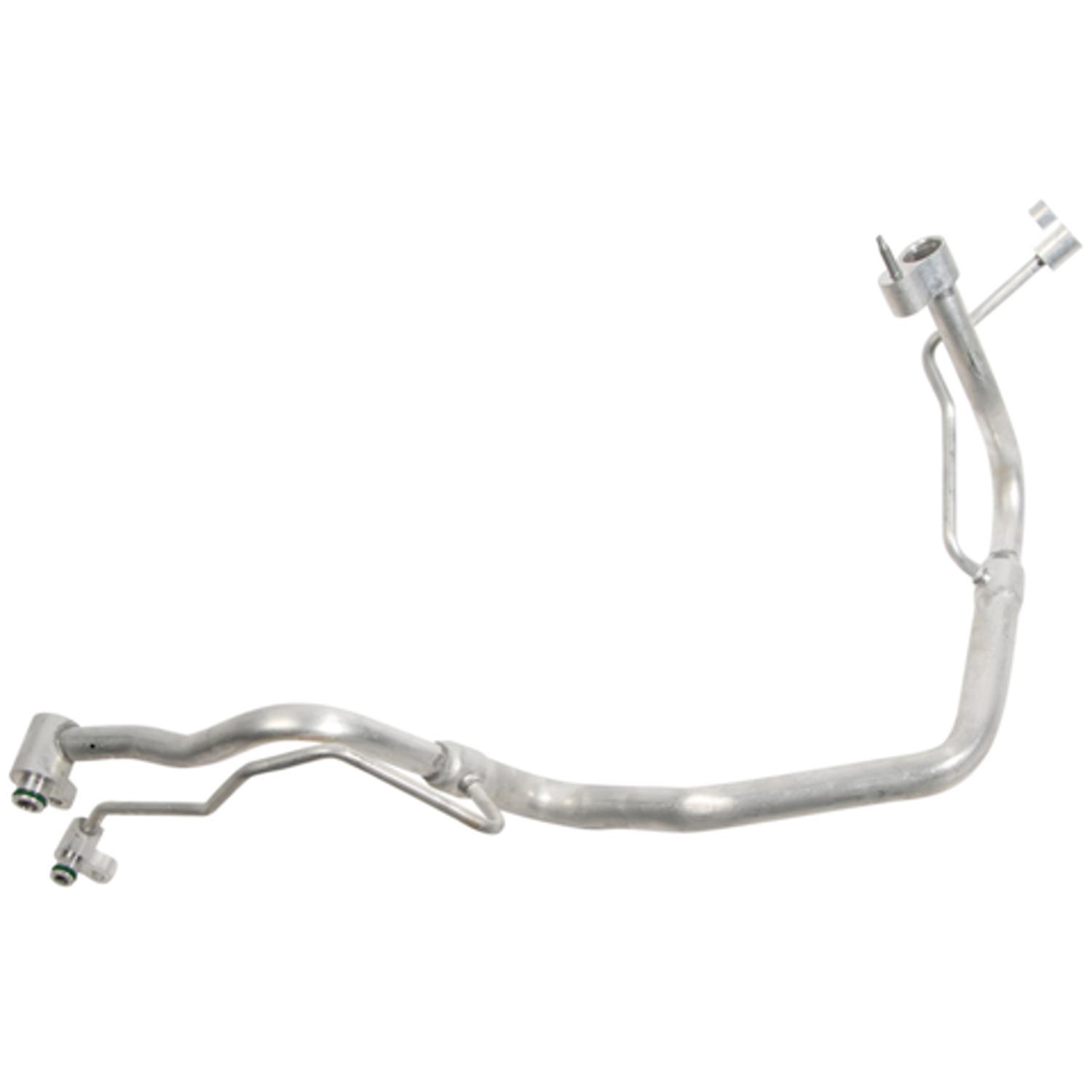 Four Seasons 65845 - A/C Refrigerant Suction Hose Four Seasons 65845 A/C Refrigerant Suction Hose product image 1 of 5