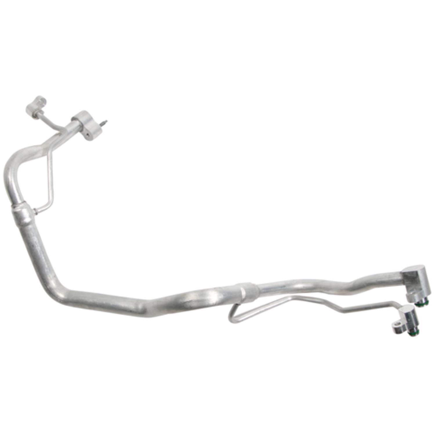 Four Seasons 65845 - A/C Refrigerant Suction Hose Four Seasons 65845 A/C Refrigerant Suction Hose product image 2 of 5