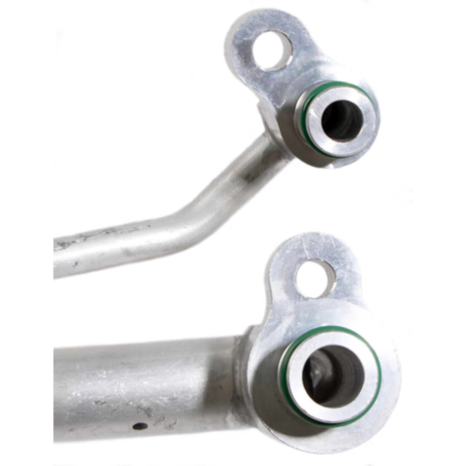 Four Seasons 65845 - A/C Refrigerant Suction Hose Four Seasons 65845 A/C Refrigerant Suction Hose product image 3 of 5