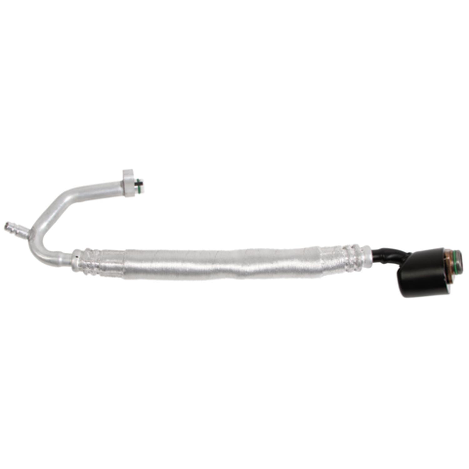 Four Seasons 65850 - A/C Refrigerant Suction Hose Four Seasons 65850 A/C Refrigerant Suction Hose product image 1 of 5