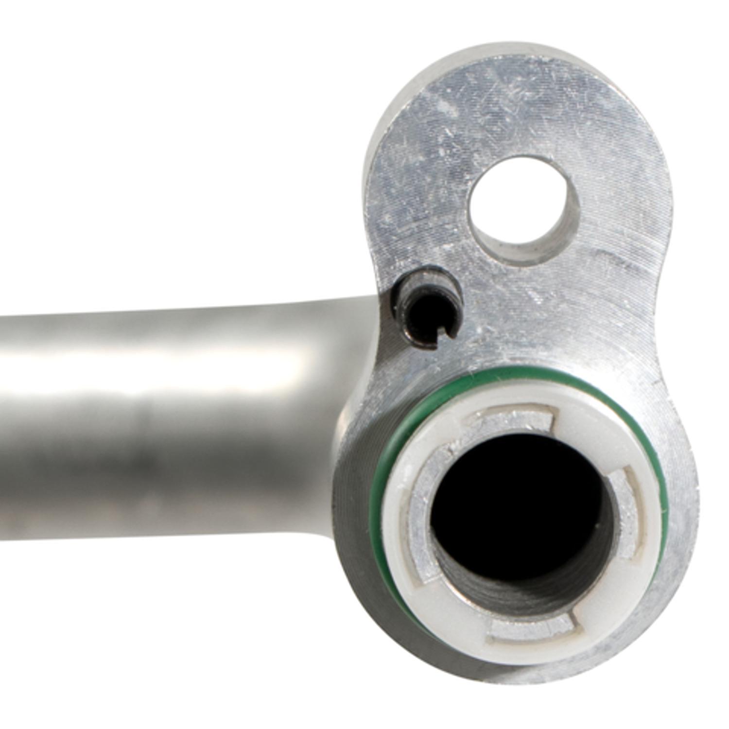Four Seasons 65850 - A/C Refrigerant Suction Hose Four Seasons 65850 A/C Refrigerant Suction Hose product image 5 of 5