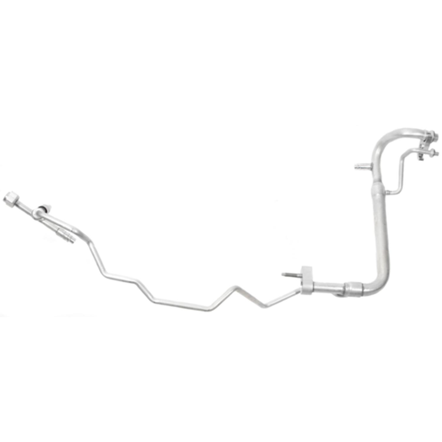 Four Seasons 65855 - A/C Refrigerant Suction Hose Four Seasons 65855 A/C Refrigerant Suction Hose product image 1 of 7