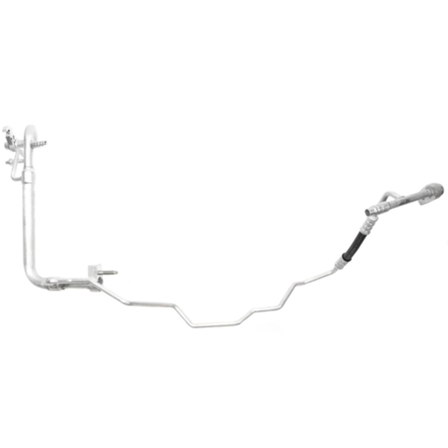 Four Seasons 65855 - A/C Refrigerant Suction Hose Four Seasons 65855 A/C Refrigerant Suction Hose product image 2 of 7