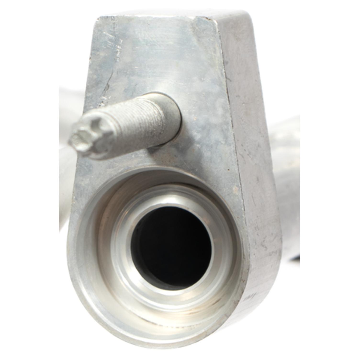 Four Seasons 65855 - A/C Refrigerant Suction Hose Four Seasons 65855 A/C Refrigerant Suction Hose product image 5 of 7
