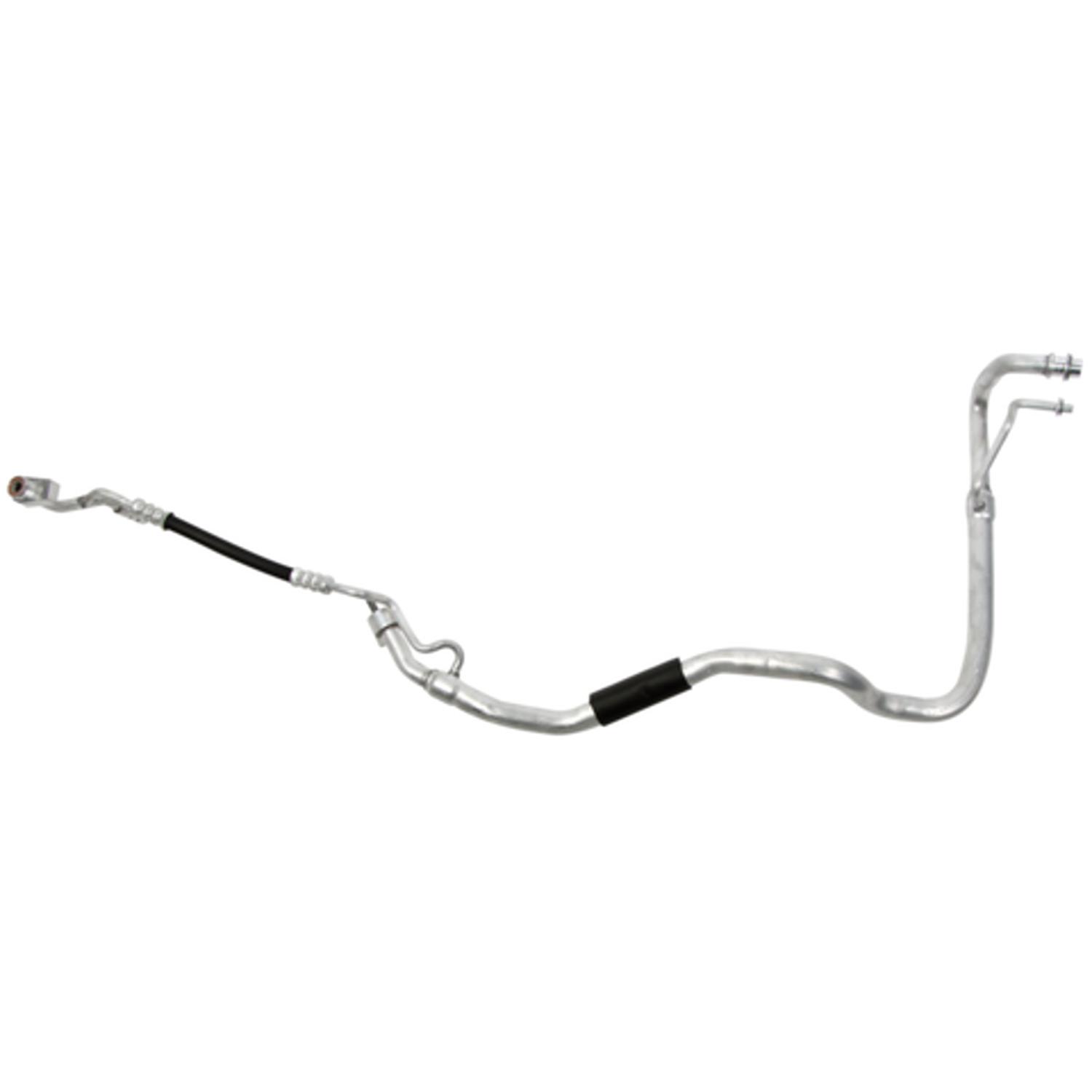 Four Seasons 65856 - A/C Refrigerant Suction Hose Four Seasons 65856 A/C Refrigerant Suction Hose product image 1 of 6