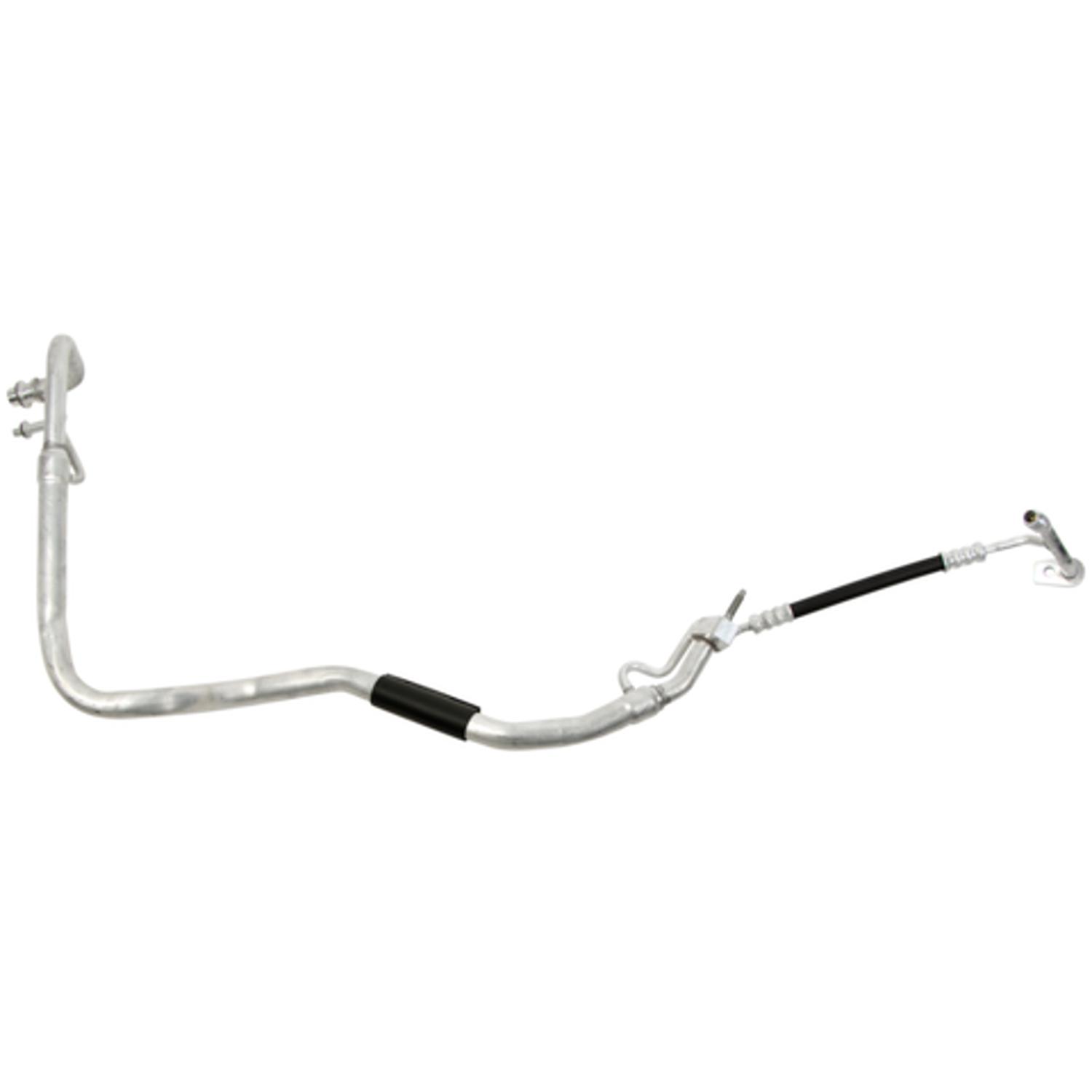 Four Seasons 65856 - A/C Refrigerant Suction Hose Four Seasons 65856 A/C Refrigerant Suction Hose product image 2 of 6