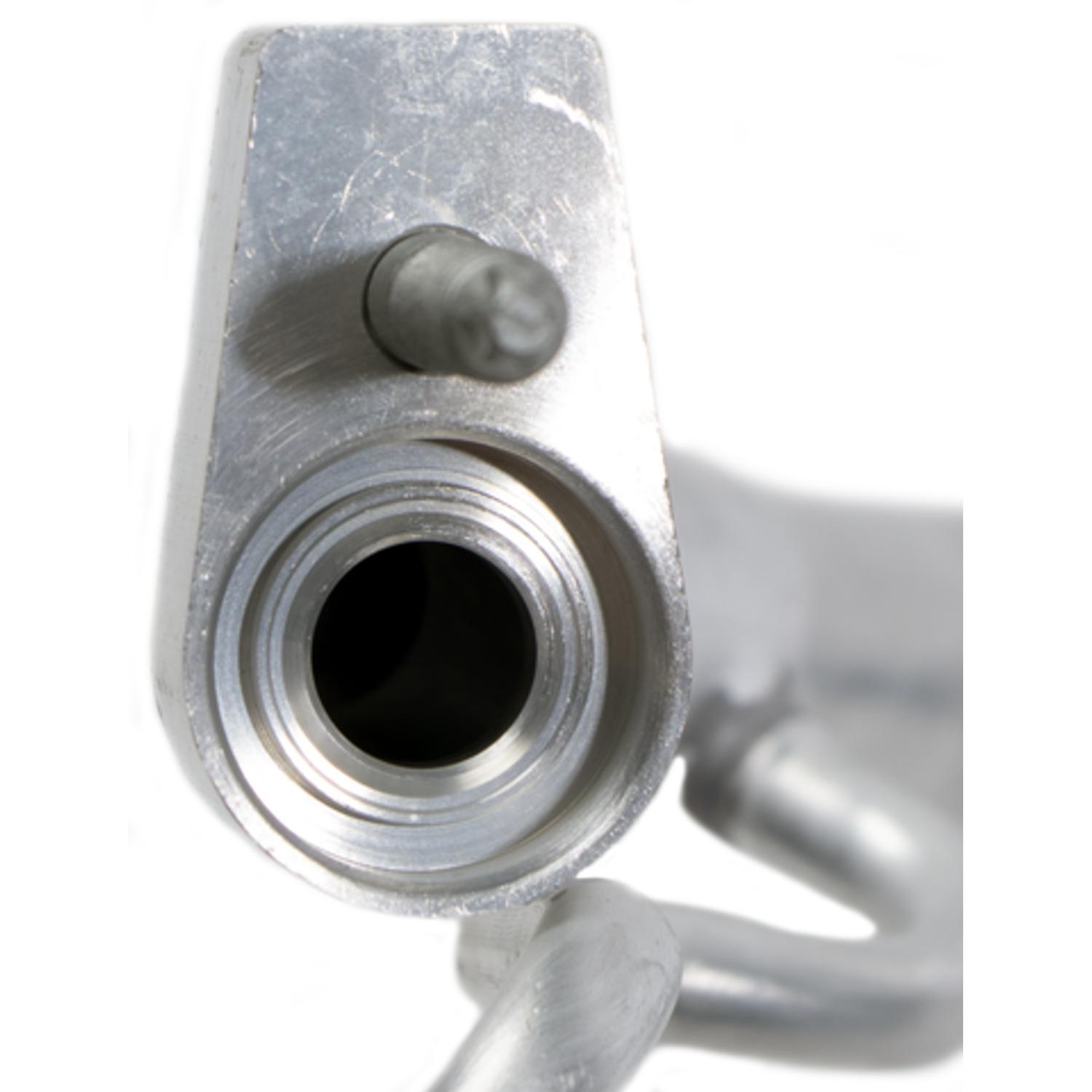 Four Seasons 65856 - A/C Refrigerant Suction Hose Four Seasons 65856 A/C Refrigerant Suction Hose product image 5 of 6
