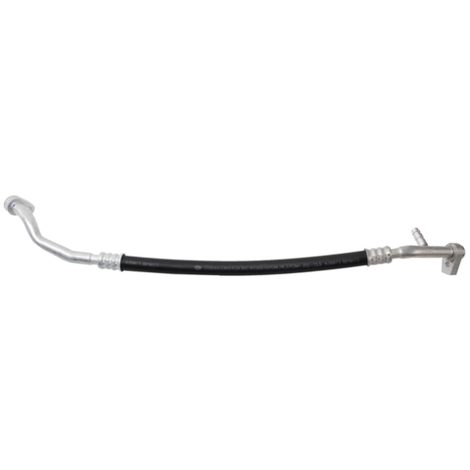 Four Seasons 65857 - A/C Refrigerant Suction Hose Four Seasons 65857 A/C Refrigerant Suction Hose product image 2 of 5