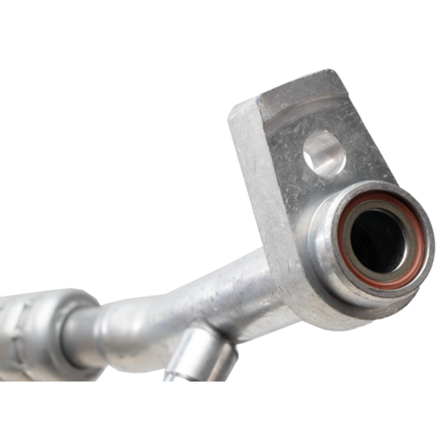 Four Seasons 65857 - A/C Refrigerant Suction Hose Four Seasons 65857 A/C Refrigerant Suction Hose product image 3 of 5