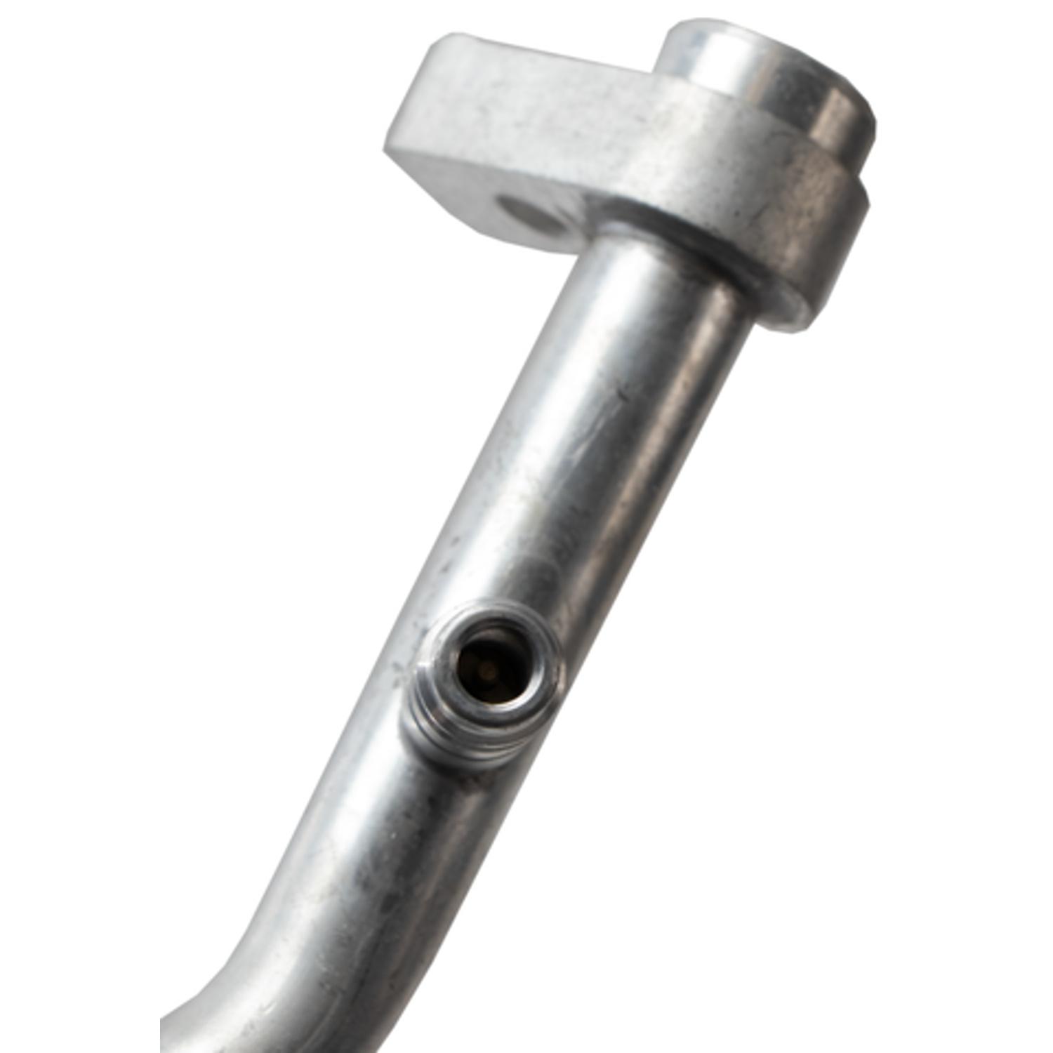 Four Seasons 65857 - A/C Refrigerant Suction Hose Four Seasons 65857 A/C Refrigerant Suction Hose product image 4 of 5