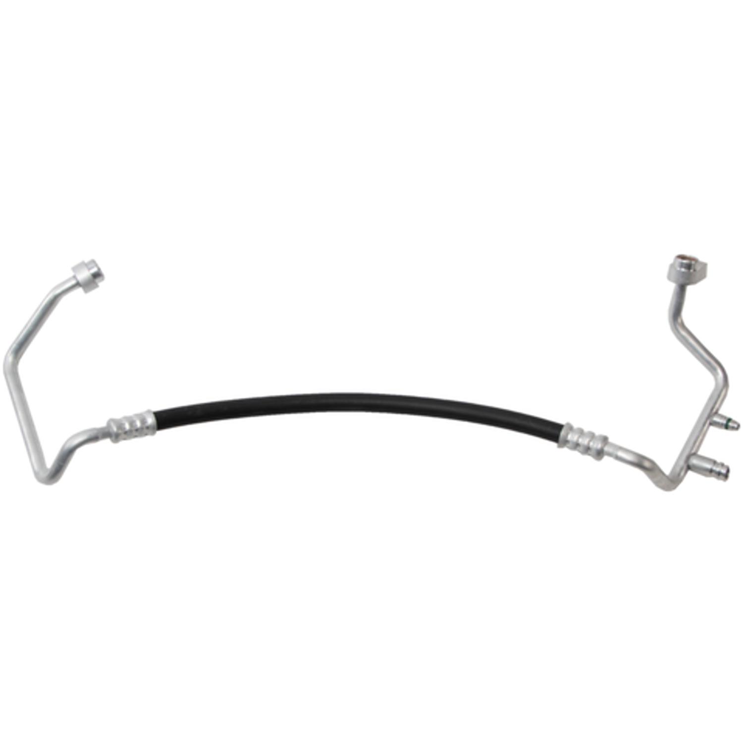 Four Seasons 65859 - A/C Refrigerant Discharge Hose Four Seasons 65859 A/C Refrigerant Discharge Hose product image 1 of 6