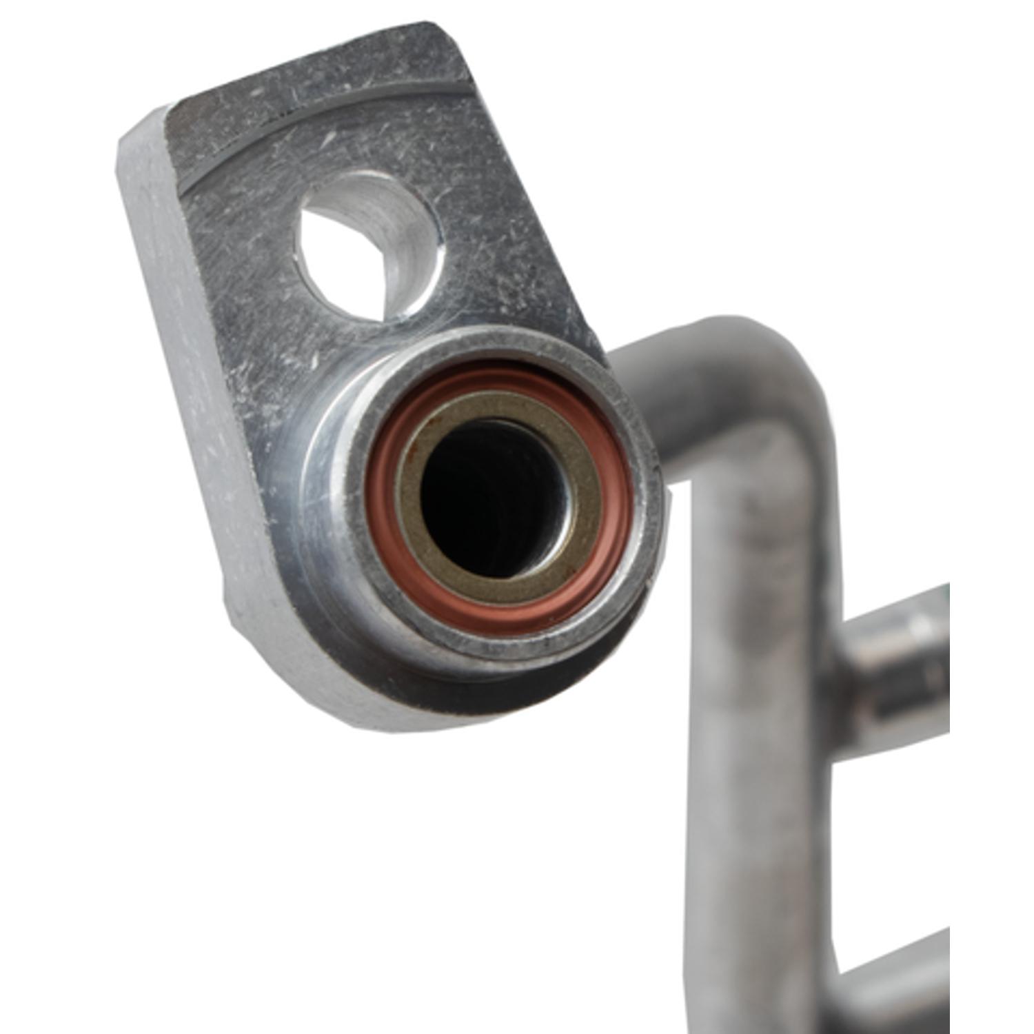 Four Seasons 65859 - A/C Refrigerant Discharge Hose Four Seasons 65859 A/C Refrigerant Discharge Hose product image 4 of 6