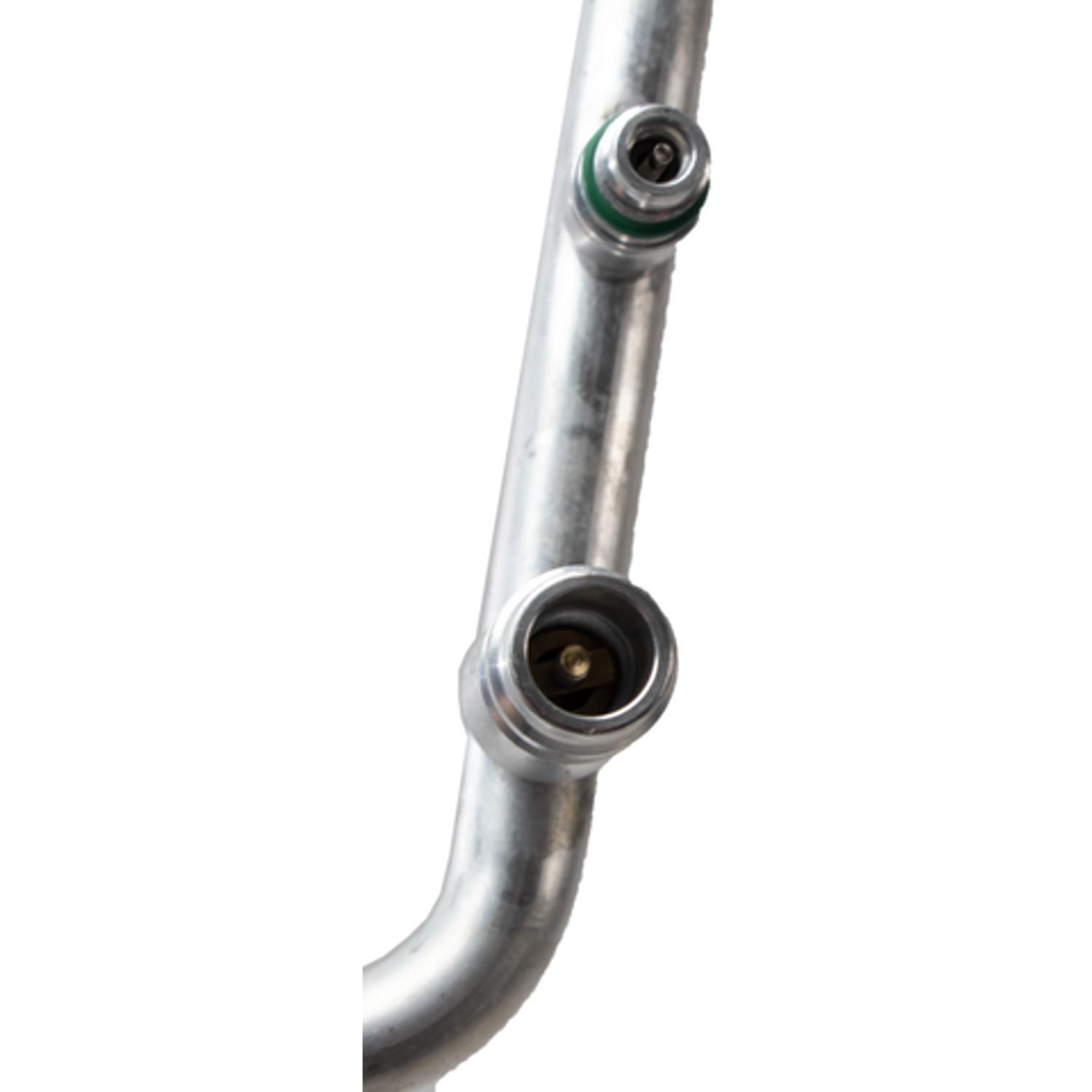 Four Seasons 65859 - A/C Refrigerant Discharge Hose Four Seasons 65859 A/C Refrigerant Discharge Hose product image 6 of 6
