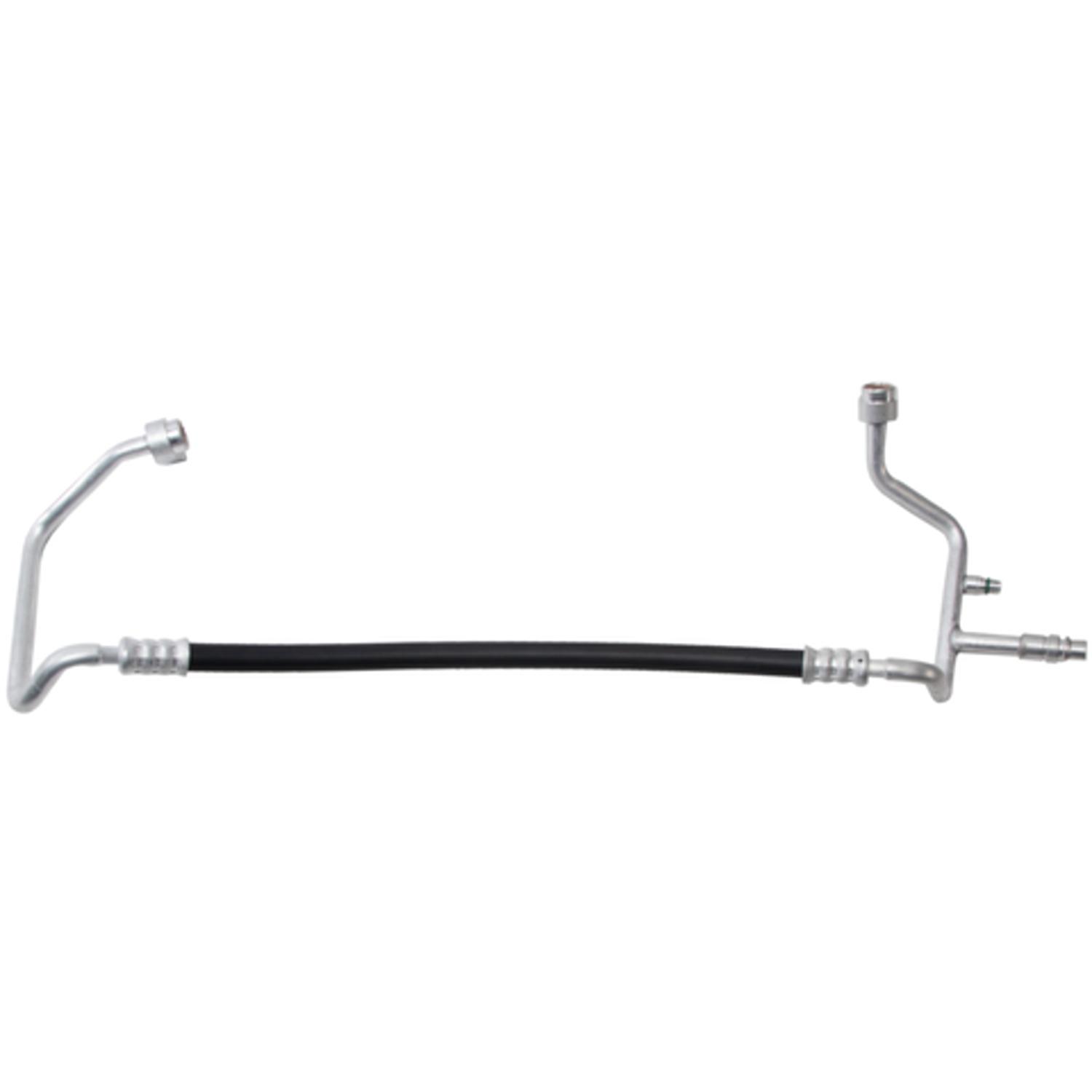 Four Seasons 65860 - A/C Refrigerant Discharge Hose Four Seasons 65860 A/C Refrigerant Discharge Hose product image 1 of 6