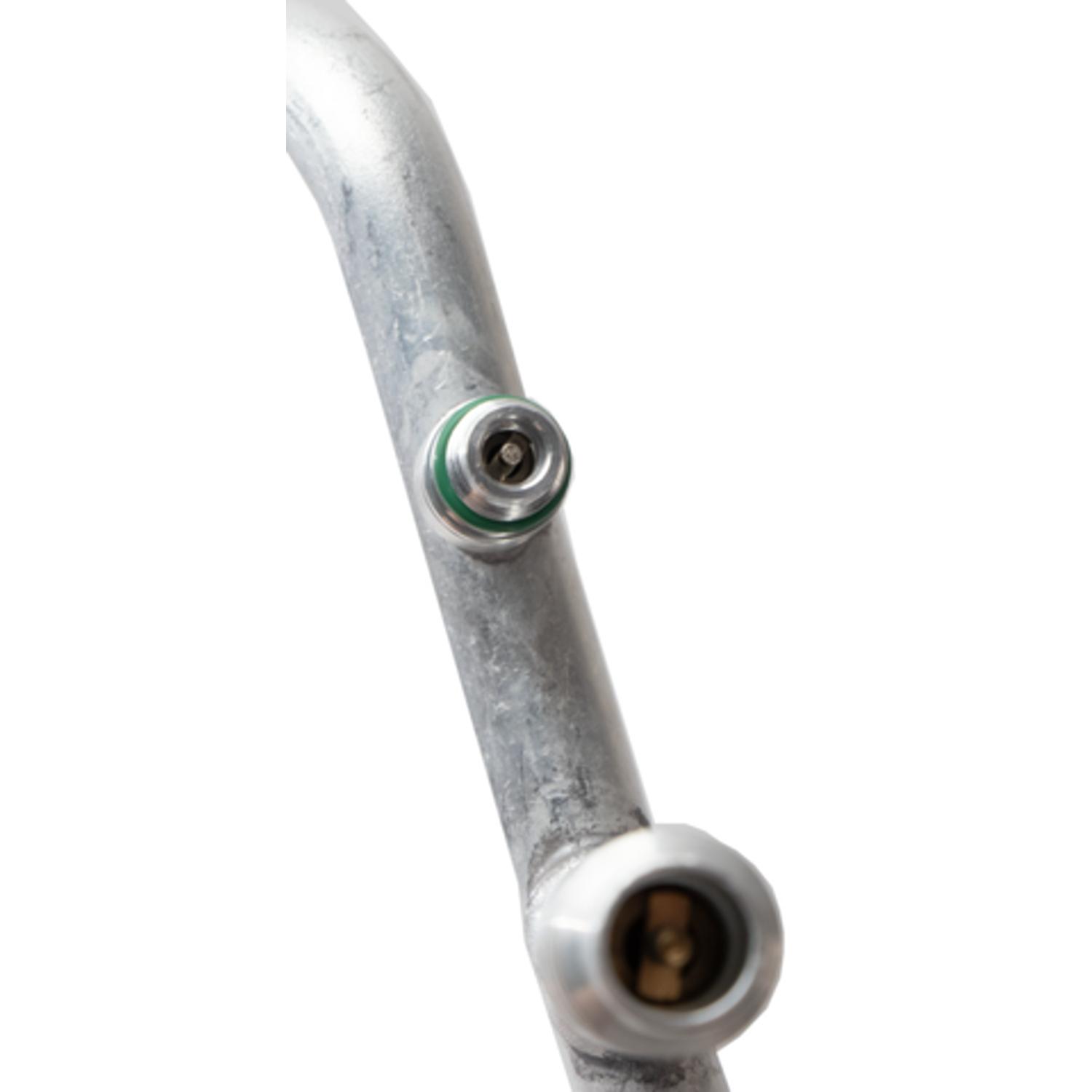 Four Seasons 65860 - A/C Refrigerant Discharge Hose Four Seasons 65860 A/C Refrigerant Discharge Hose product image 5 of 6