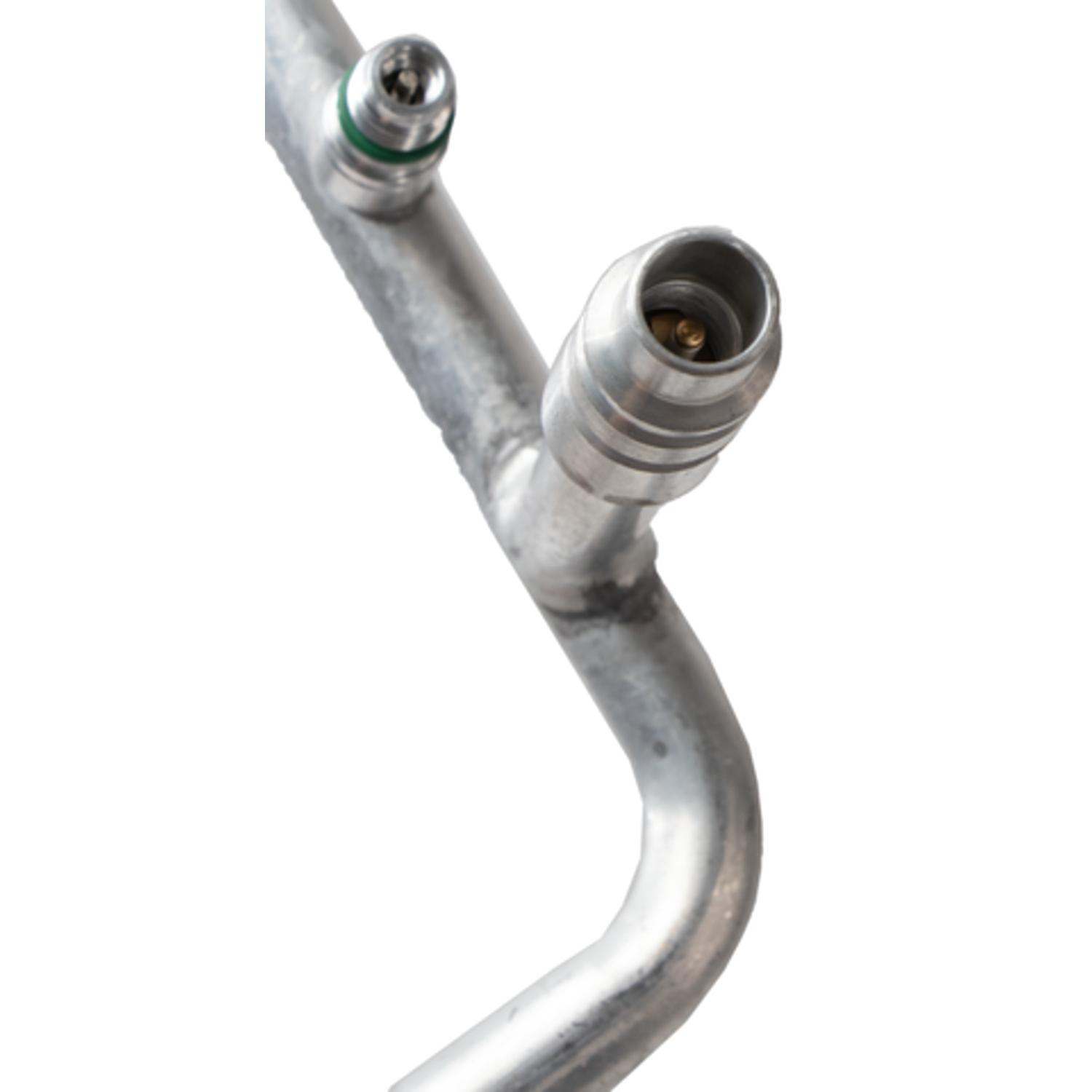 Four Seasons 65860 - A/C Refrigerant Discharge Hose Four Seasons 65860 A/C Refrigerant Discharge Hose product image 6 of 6