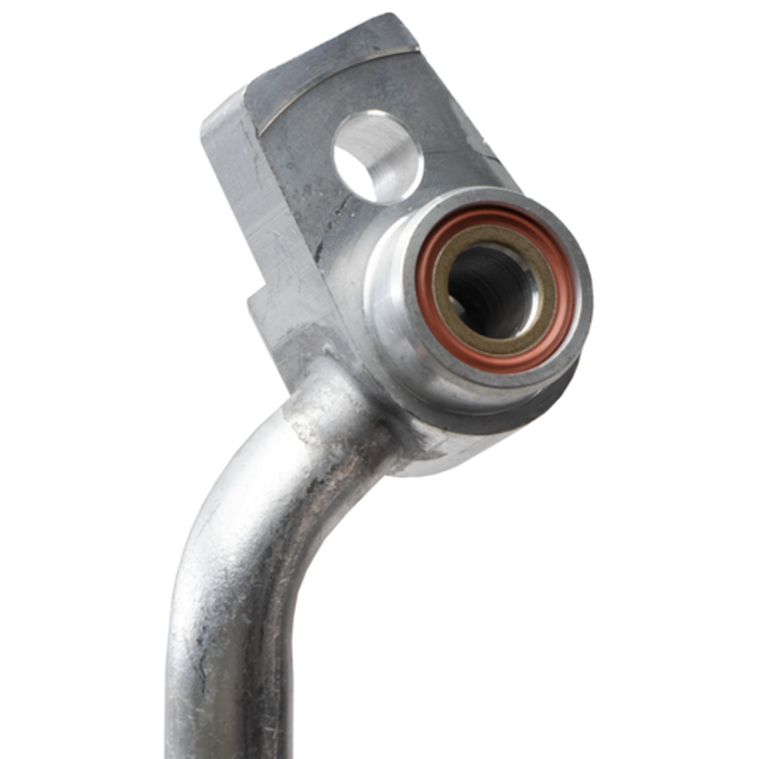 Four Seasons 65862 - A/C Refrigerant Discharge Hose Four Seasons 65862 A/C Refrigerant Discharge Hose product image 3 of 5