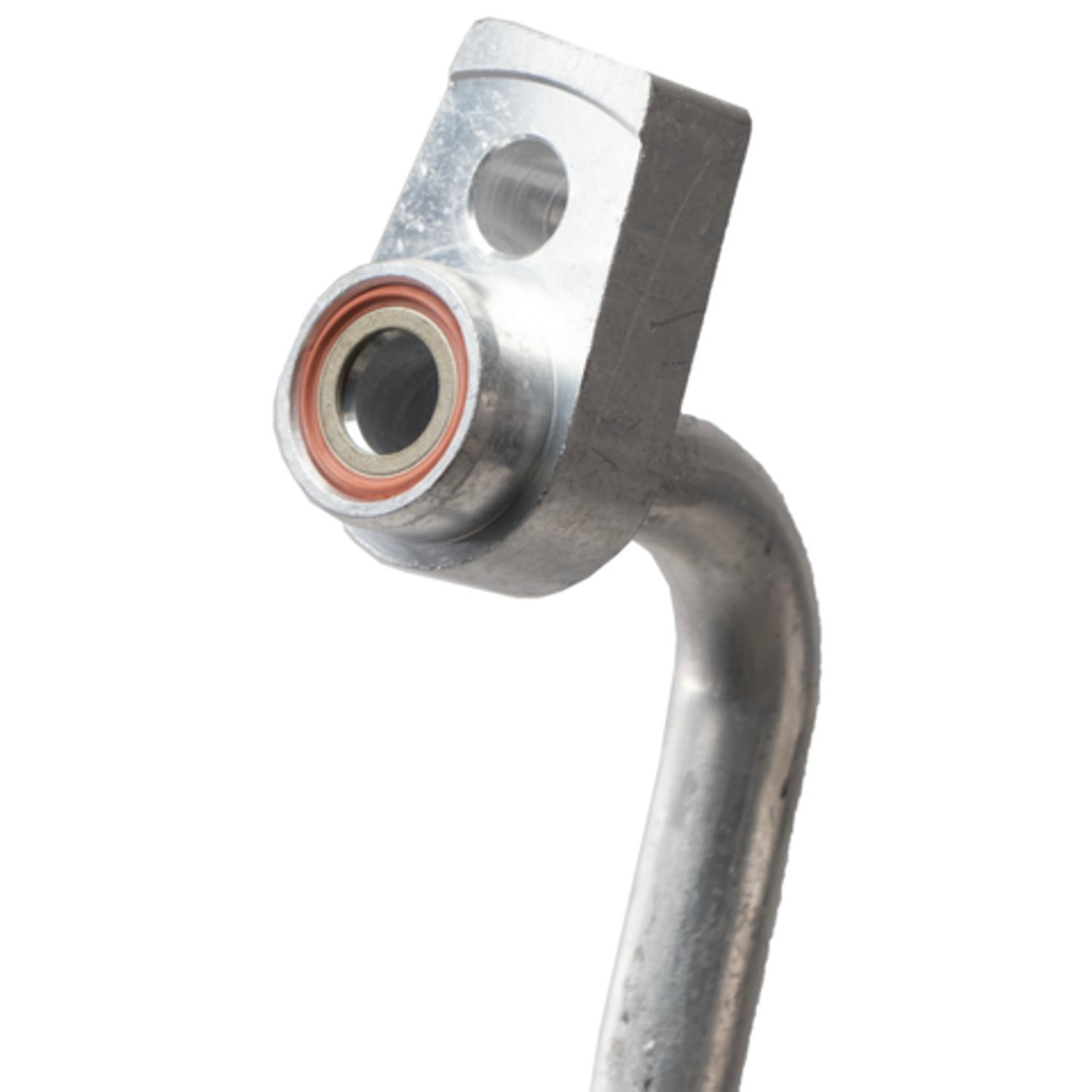 Four Seasons 65862 - A/C Refrigerant Discharge Hose Four Seasons 65862 A/C Refrigerant Discharge Hose product image 4 of 5