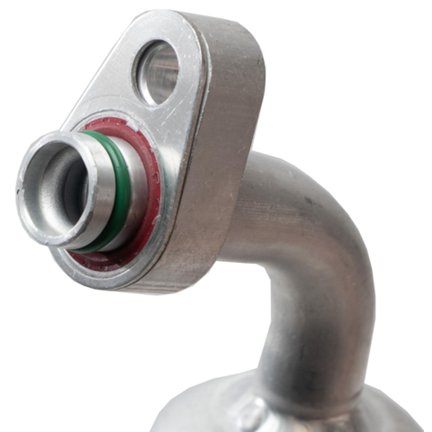 Four Seasons 65863 A/C Refrigerant Suction Hose product image 3 of 4