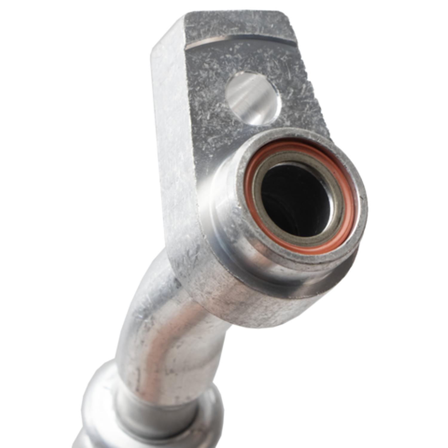 Four Seasons 65863 A/C Refrigerant Suction Hose product image 4 of 4