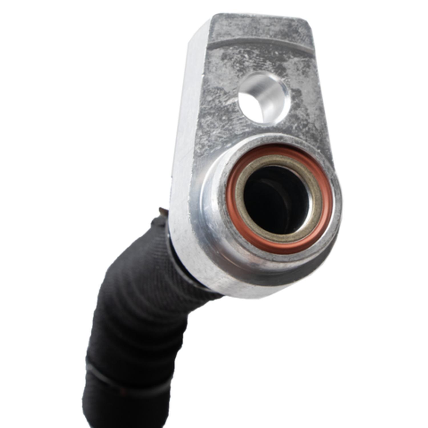 Four Seasons 65864 A/C Refrigerant Suction Hose product image 4 of 5
