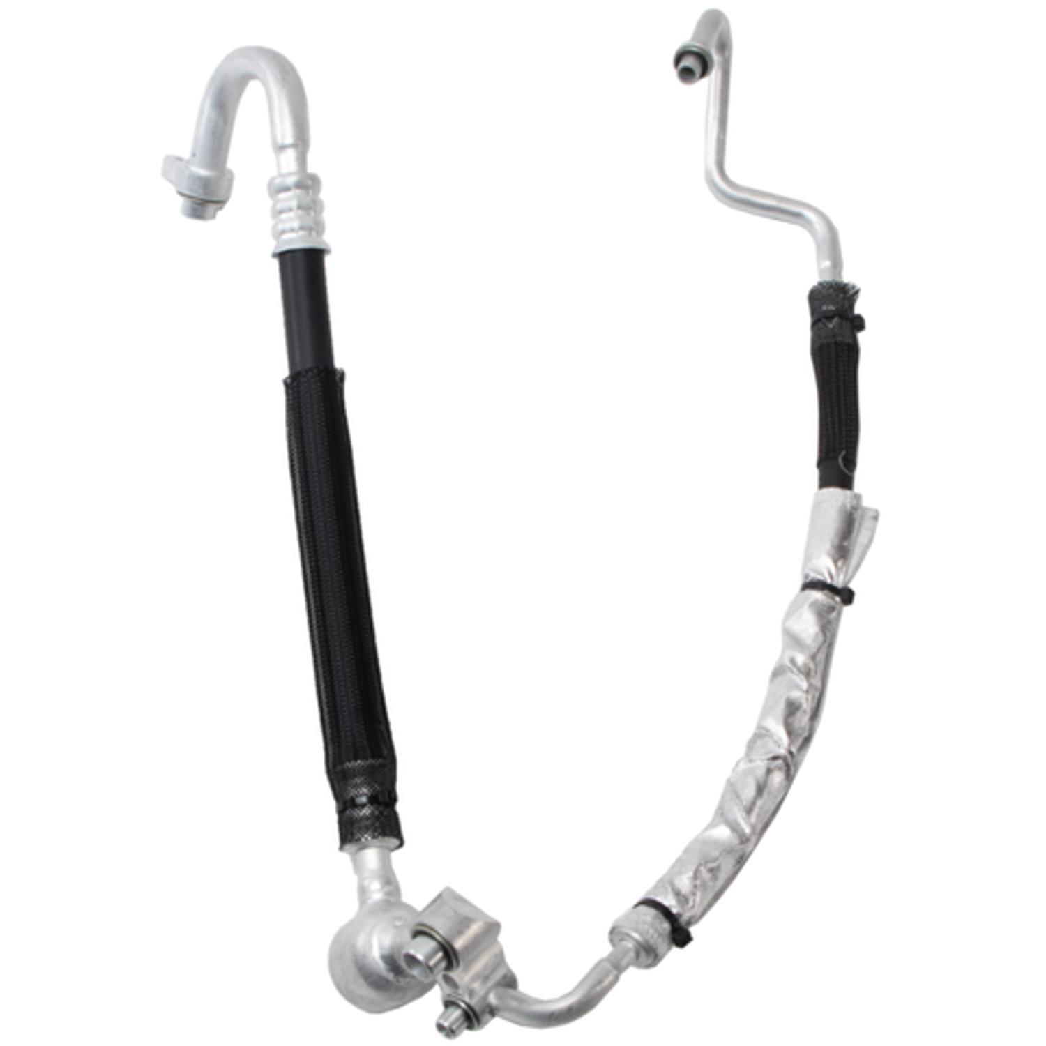 Four Seasons 65866 A/C Manifold Hose Assembly product image 1 of 5