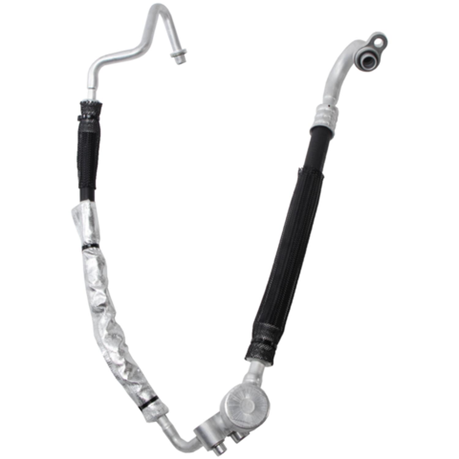 Four Seasons 65866 A/C Manifold Hose Assembly product image 2 of 5