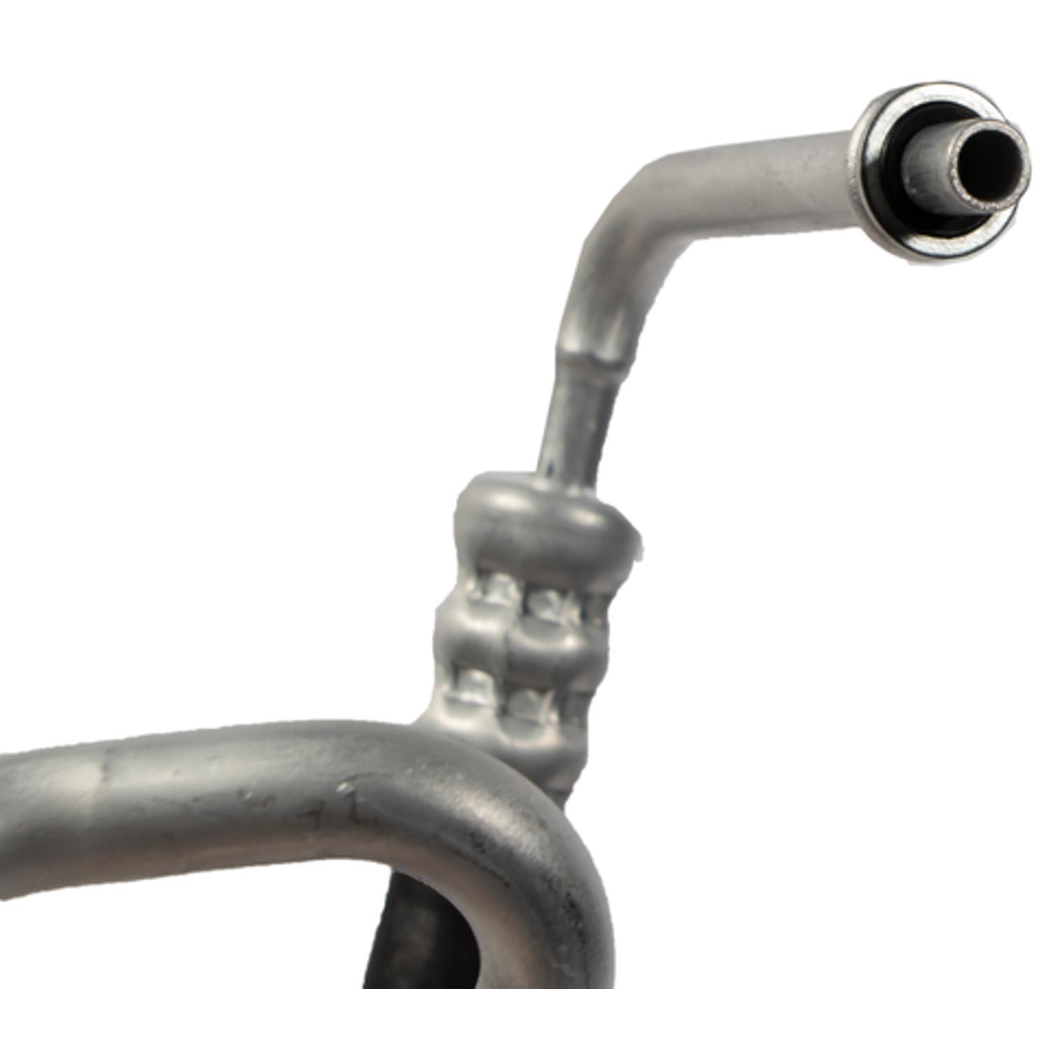 Four Seasons 65867 - A/C Refrigerant Liquid Hose Four Seasons 65867 A/C Refrigerant Liquid Hose product image 4 of 6
