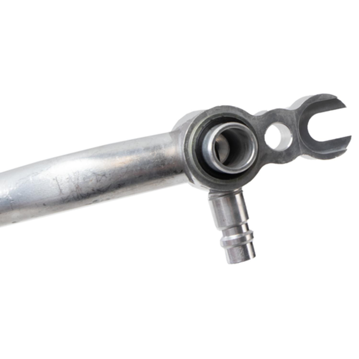 Four Seasons 65868 - A/C Refrigerant Discharge / Suction Hose Assembly Four Seasons 65868 A/C Manifold Hose Assembly product image 5 of 7