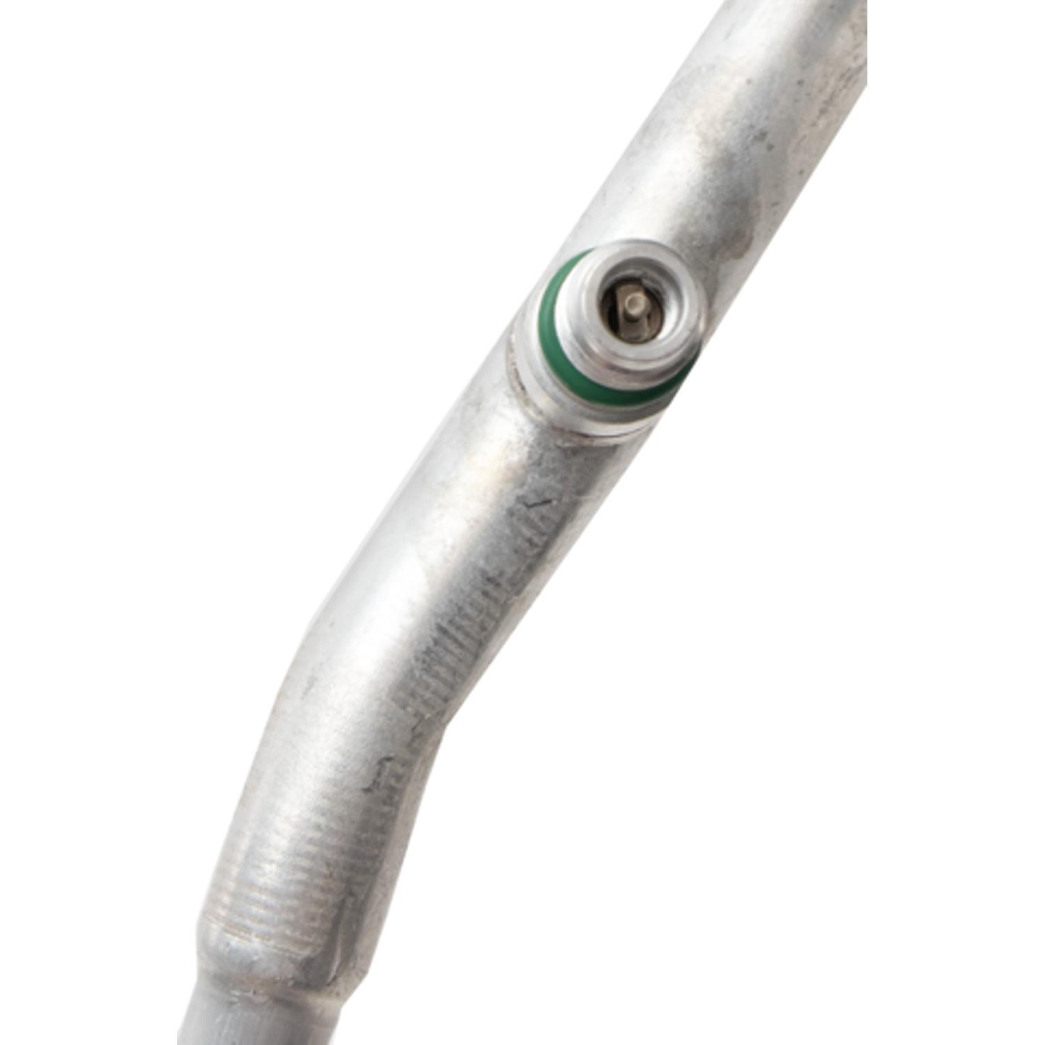 Four Seasons 65868 - A/C Refrigerant Discharge / Suction Hose Assembly Four Seasons 65868 A/C Manifold Hose Assembly product image 6 of 7