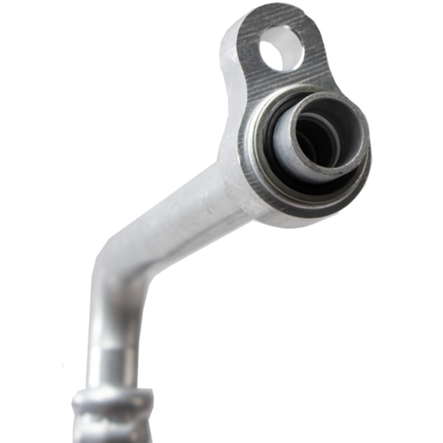 Four Seasons 65869 - A/C Refrigerant Suction Hose Four Seasons 65869 A/C Refrigerant Suction Hose product image 3 of 4