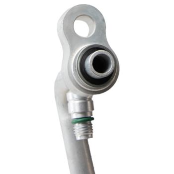 Four Seasons 65870 A/C Discharge and Liquid Line product image 3 of 6