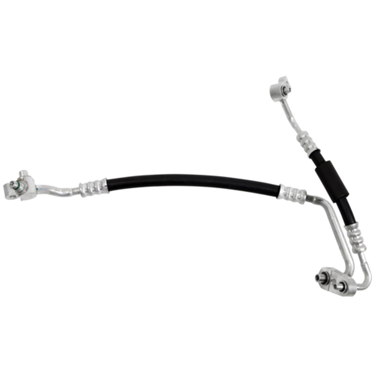 Four Seasons 65871 - A/C Refrigerant Discharge Hose Four Seasons 65871 A/C Discharge and Liquid Line product image 1 of 6