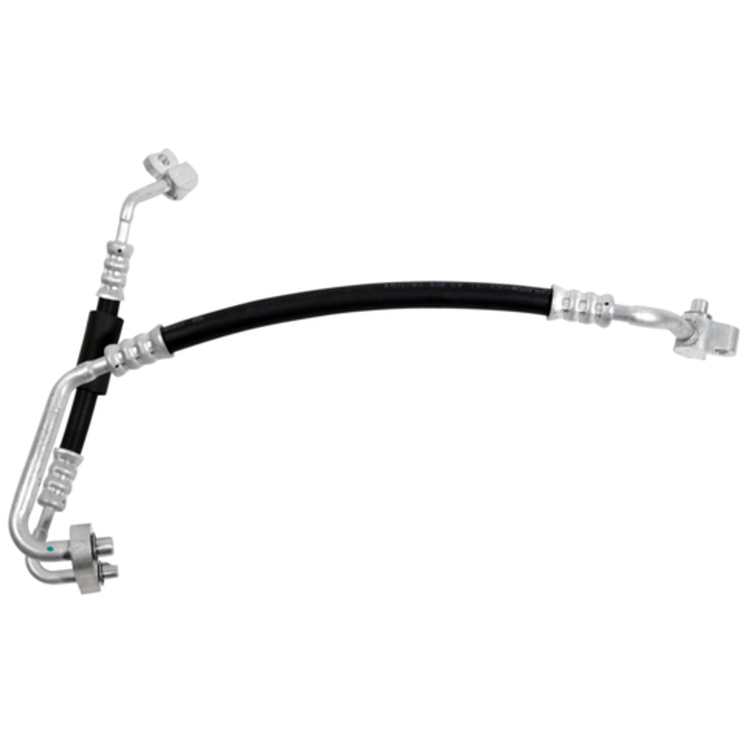 Four Seasons 65871 - A/C Refrigerant Discharge Hose Four Seasons 65871 A/C Discharge and Liquid Line product image 2 of 6