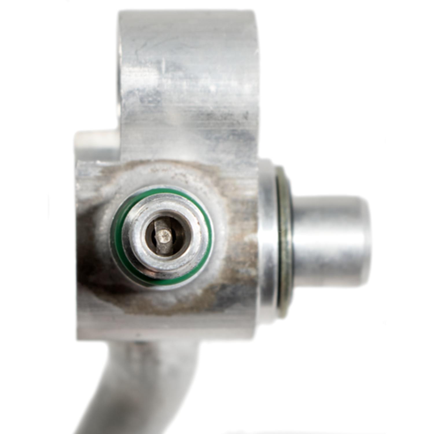 Four Seasons 65871 - A/C Refrigerant Discharge Hose Four Seasons 65871 A/C Discharge and Liquid Line product image 5 of 6
