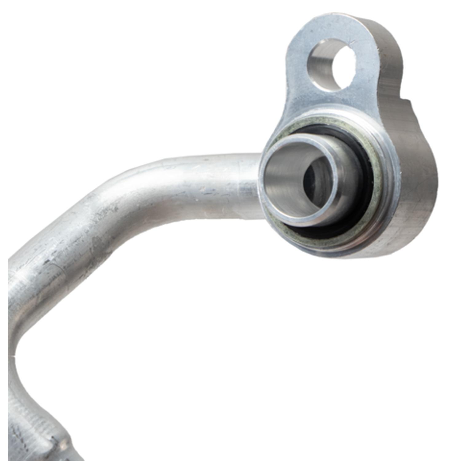 Four Seasons 65872 - A/C Refrigerant Discharge Hose Four Seasons 65872 A/C Refrigerant Discharge Hose product image 3 of 5