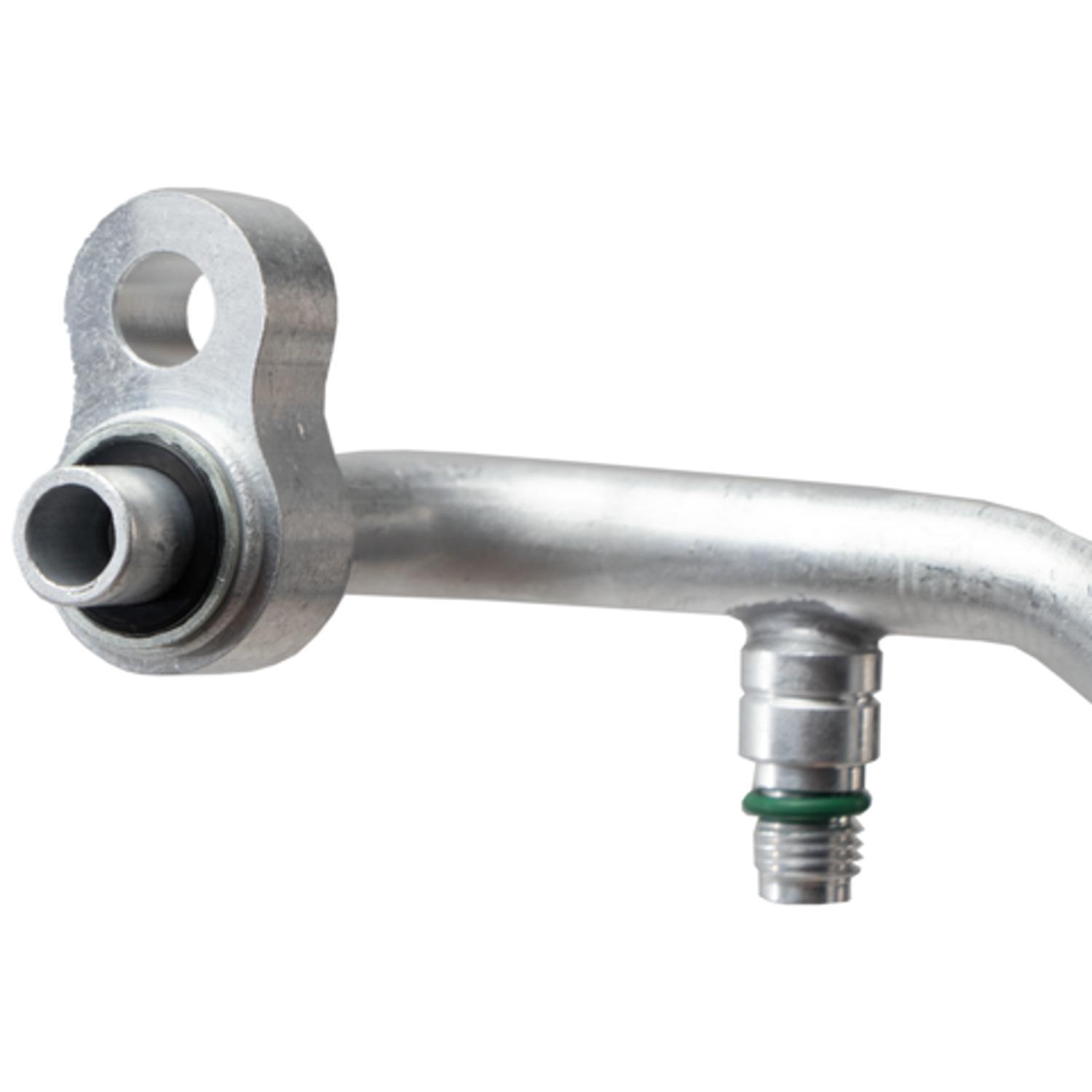 Four Seasons 65872 - A/C Refrigerant Discharge Hose Four Seasons 65872 A/C Refrigerant Discharge Hose product image 4 of 5