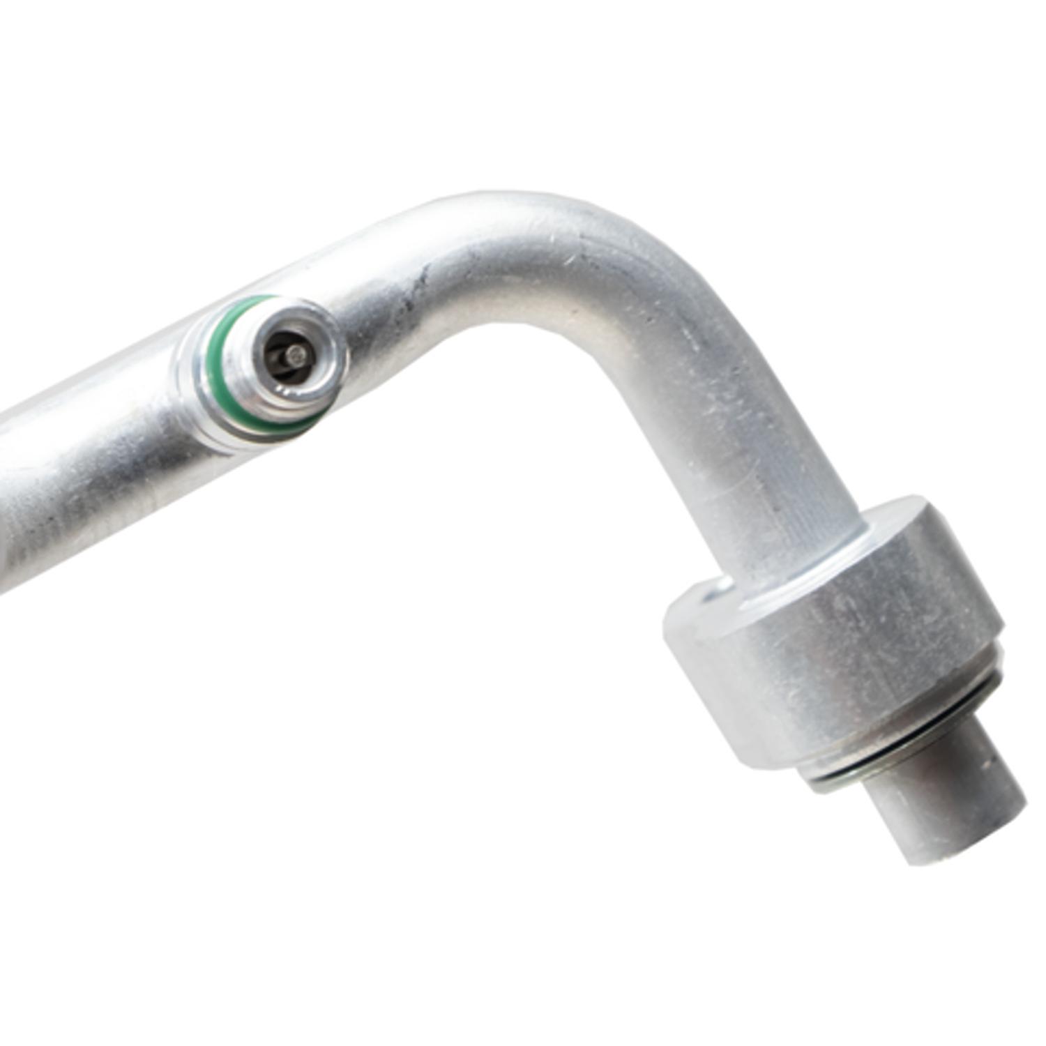 Four Seasons 65872 - A/C Refrigerant Discharge Hose Four Seasons 65872 A/C Refrigerant Discharge Hose product image 5 of 5