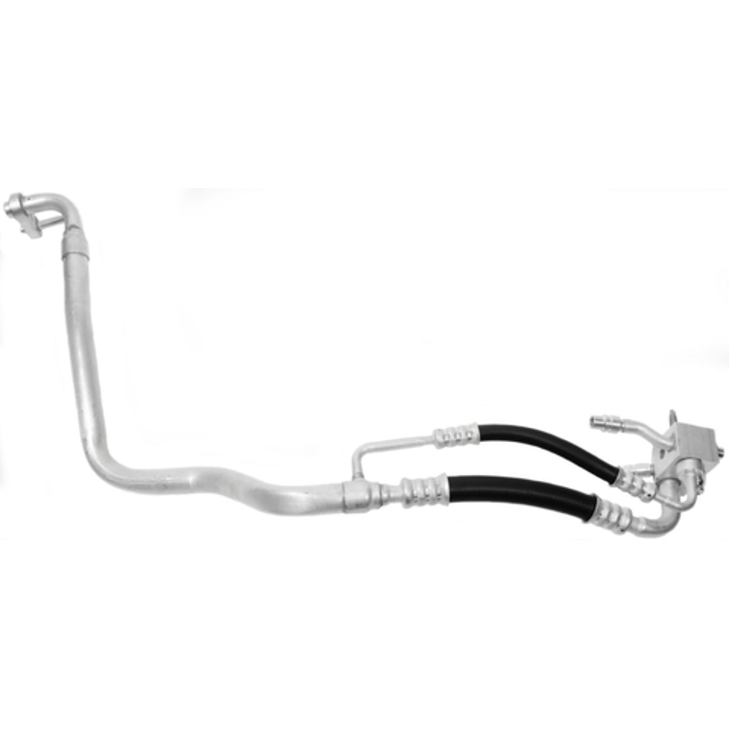 Four Seasons 65873 - A/C Refrigerant Suction Hose Four Seasons 65873 A/C Refrigerant Suction Hose product image 1 of 7