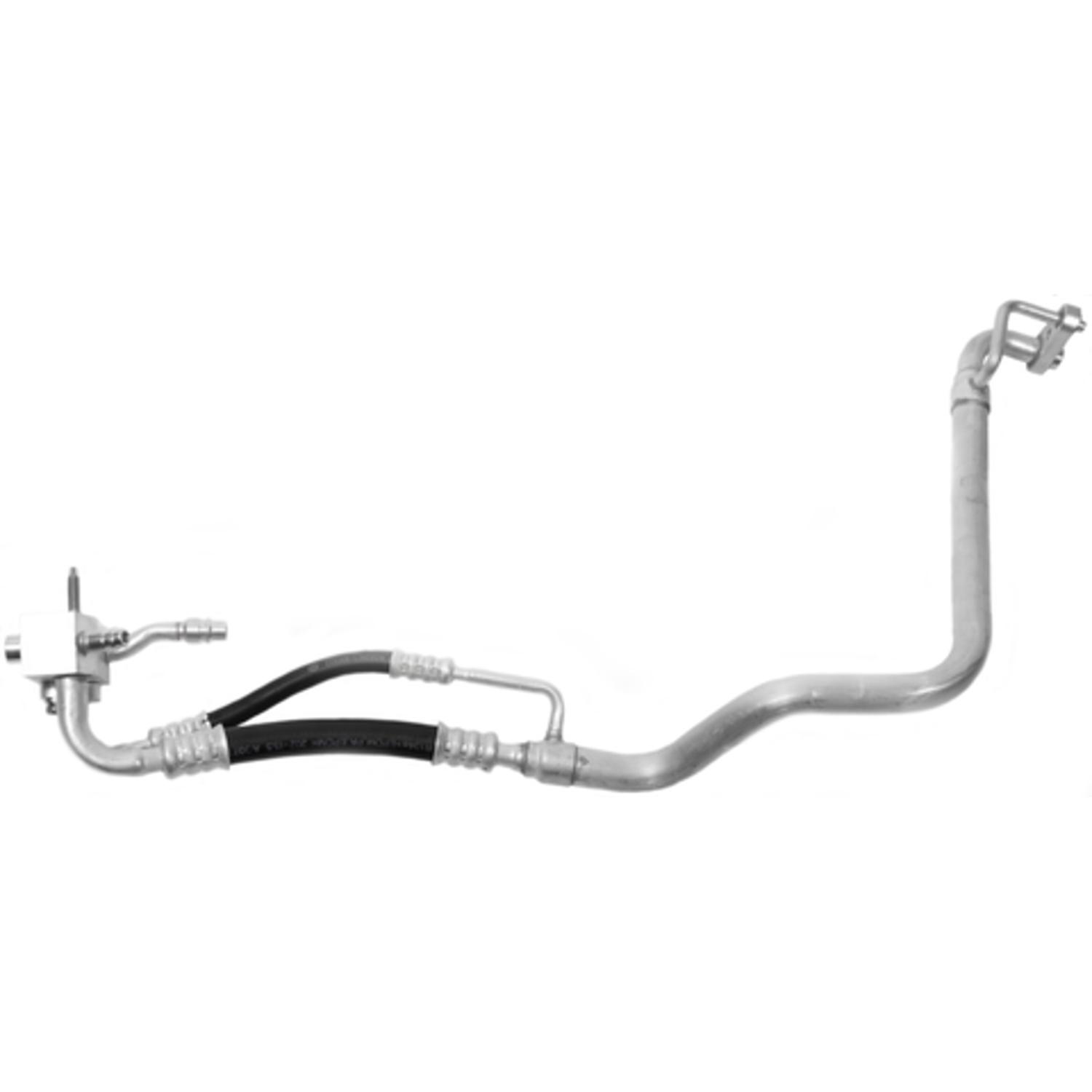 Four Seasons 65873 - A/C Refrigerant Suction Hose Four Seasons 65873 A/C Refrigerant Suction Hose product image 2 of 7
