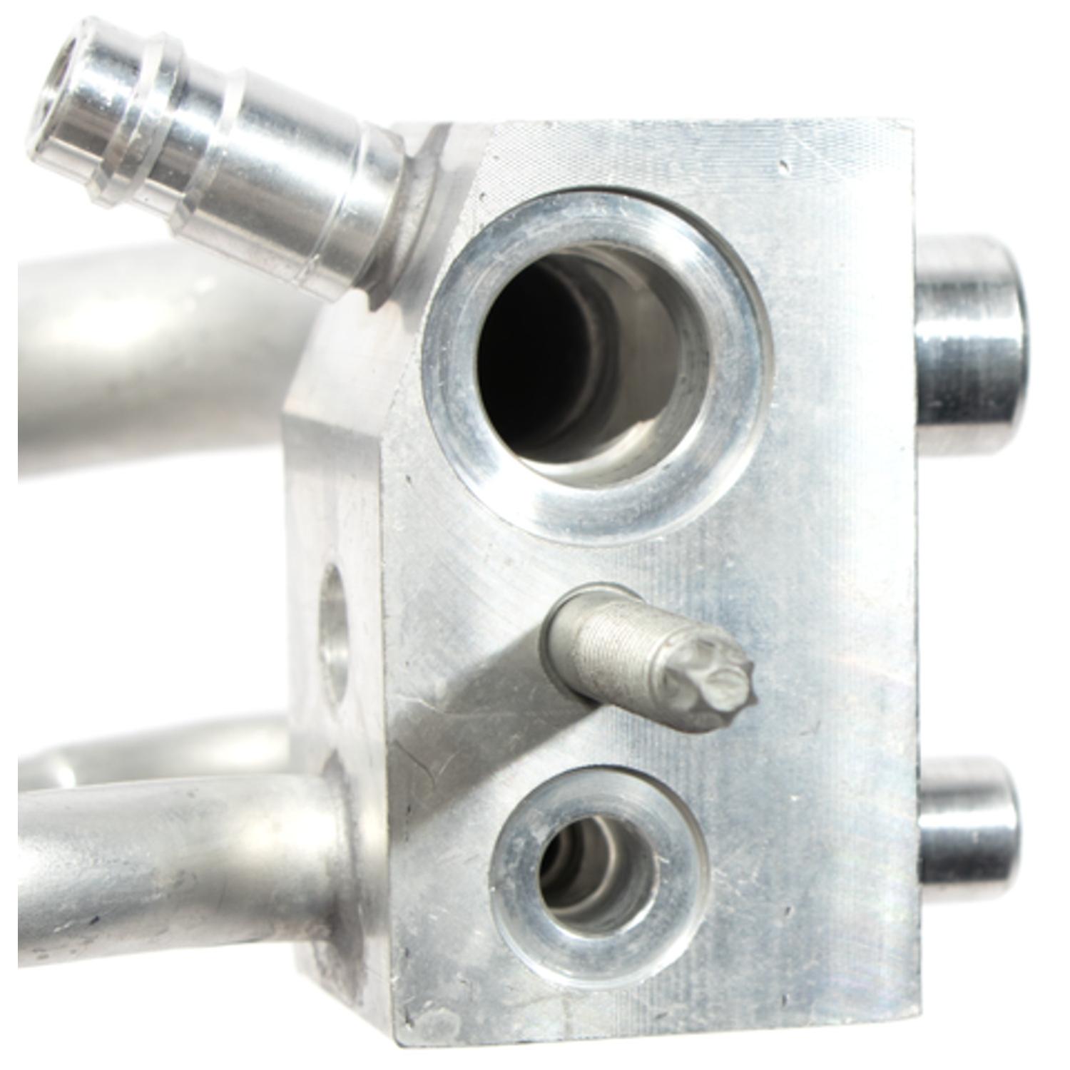 Four Seasons 65873 - A/C Refrigerant Suction Hose Four Seasons 65873 A/C Refrigerant Suction Hose product image 6 of 7