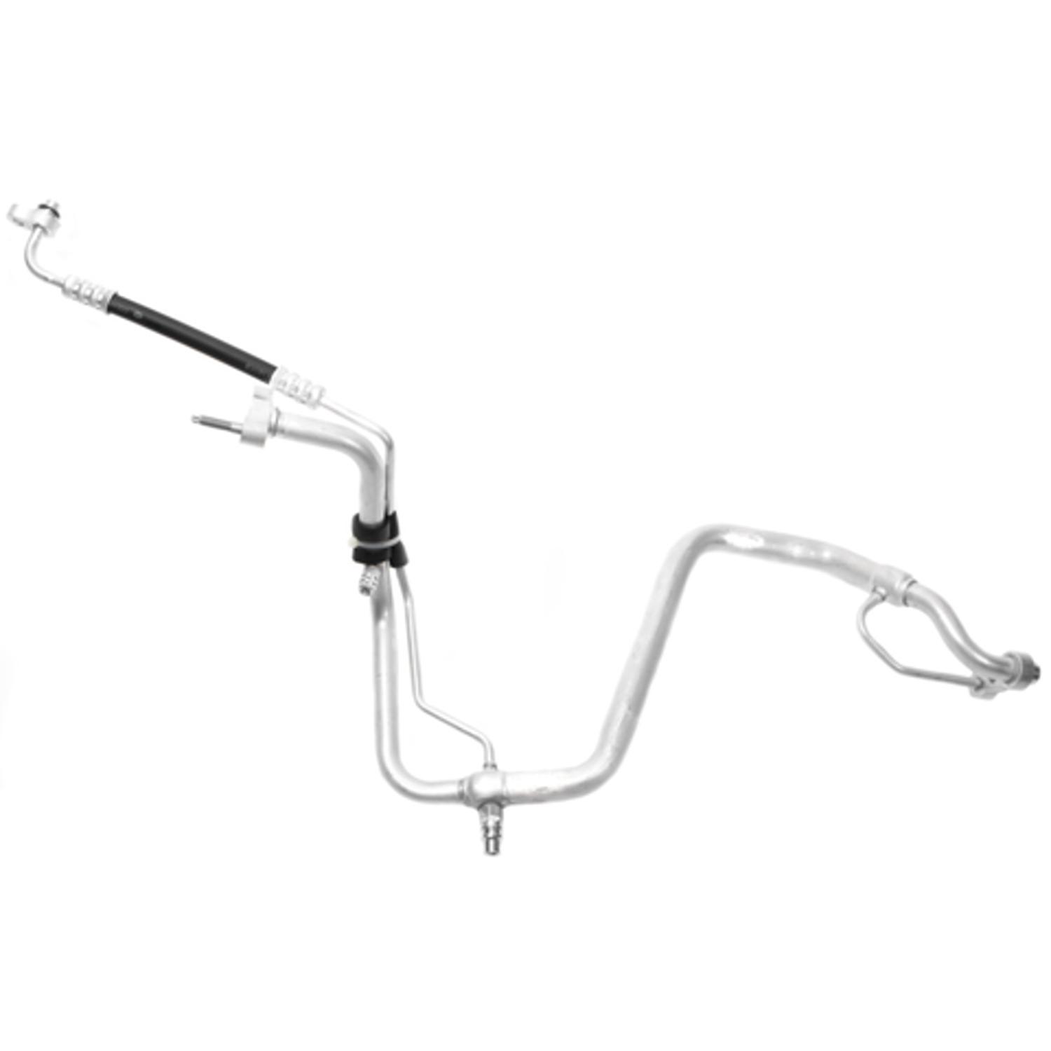 Four Seasons 65875 - A/C Refrigerant Suction Hose Four Seasons 65875 A/C Refrigerant Suction Hose product image 1 of 6