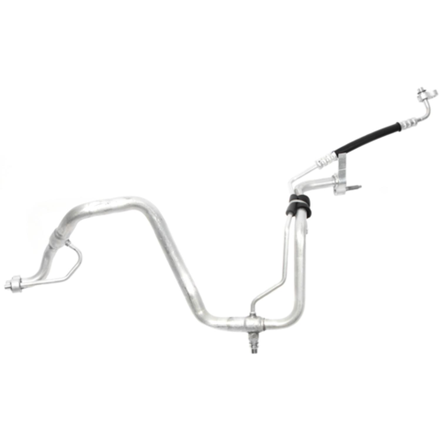 Four Seasons 65875 - A/C Refrigerant Suction Hose Four Seasons 65875 A/C Refrigerant Suction Hose product image 2 of 6