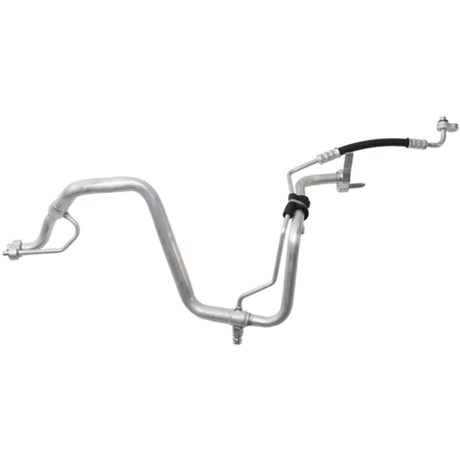 Four Seasons 65876 - A/C Refrigerant Suction Hose Four Seasons 65876 A/C Refrigerant Suction Hose product image 1 of 7