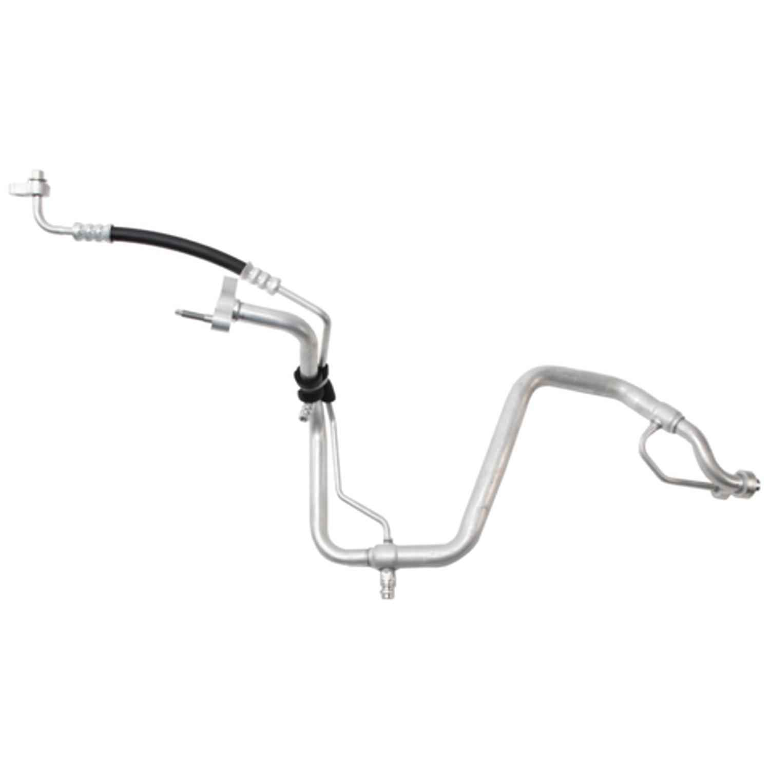 Four Seasons 65876 - A/C Refrigerant Suction Hose Four Seasons 65876 A/C Refrigerant Suction Hose product image 2 of 7