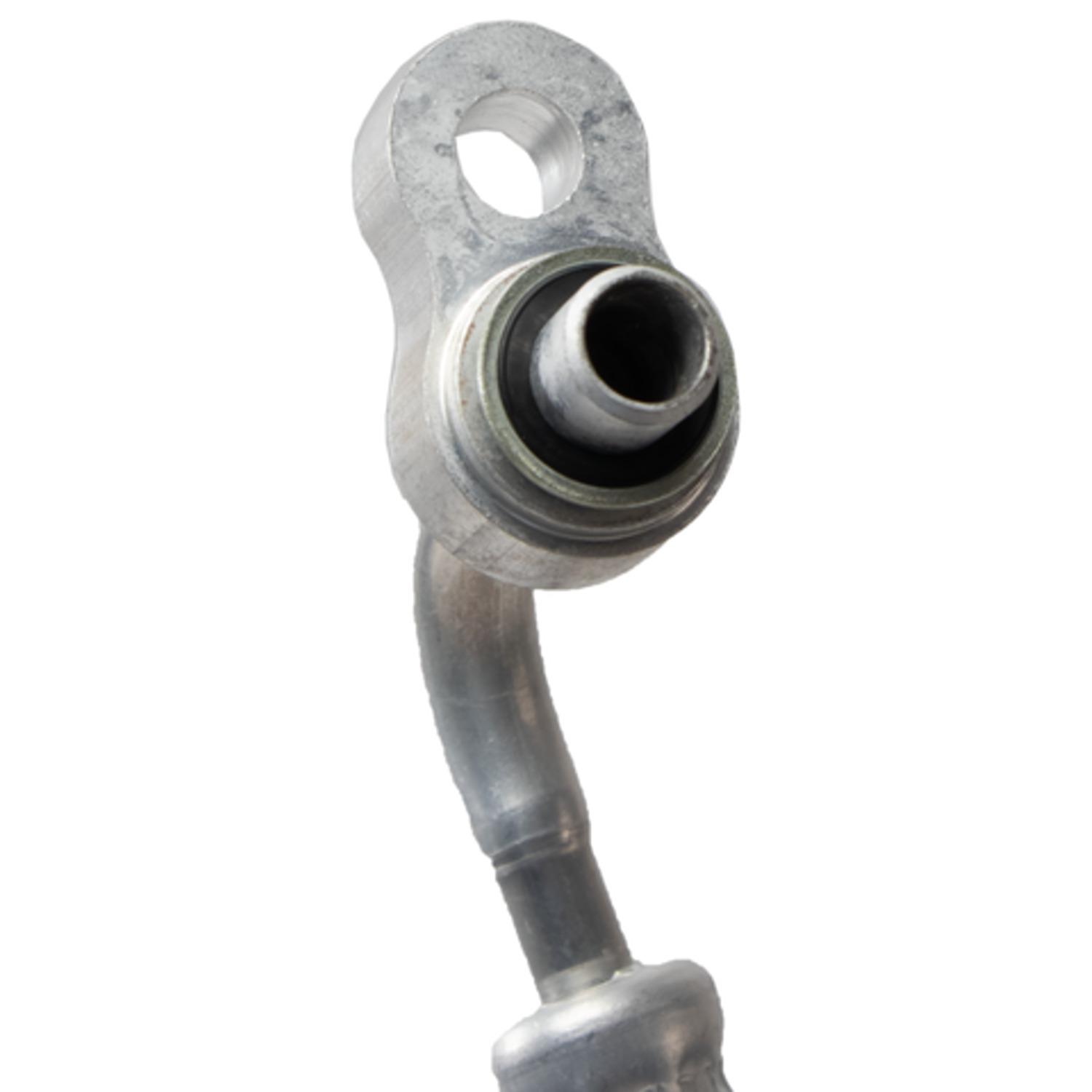Four Seasons 65876 - A/C Refrigerant Suction Hose Four Seasons 65876 A/C Refrigerant Suction Hose product image 3 of 7