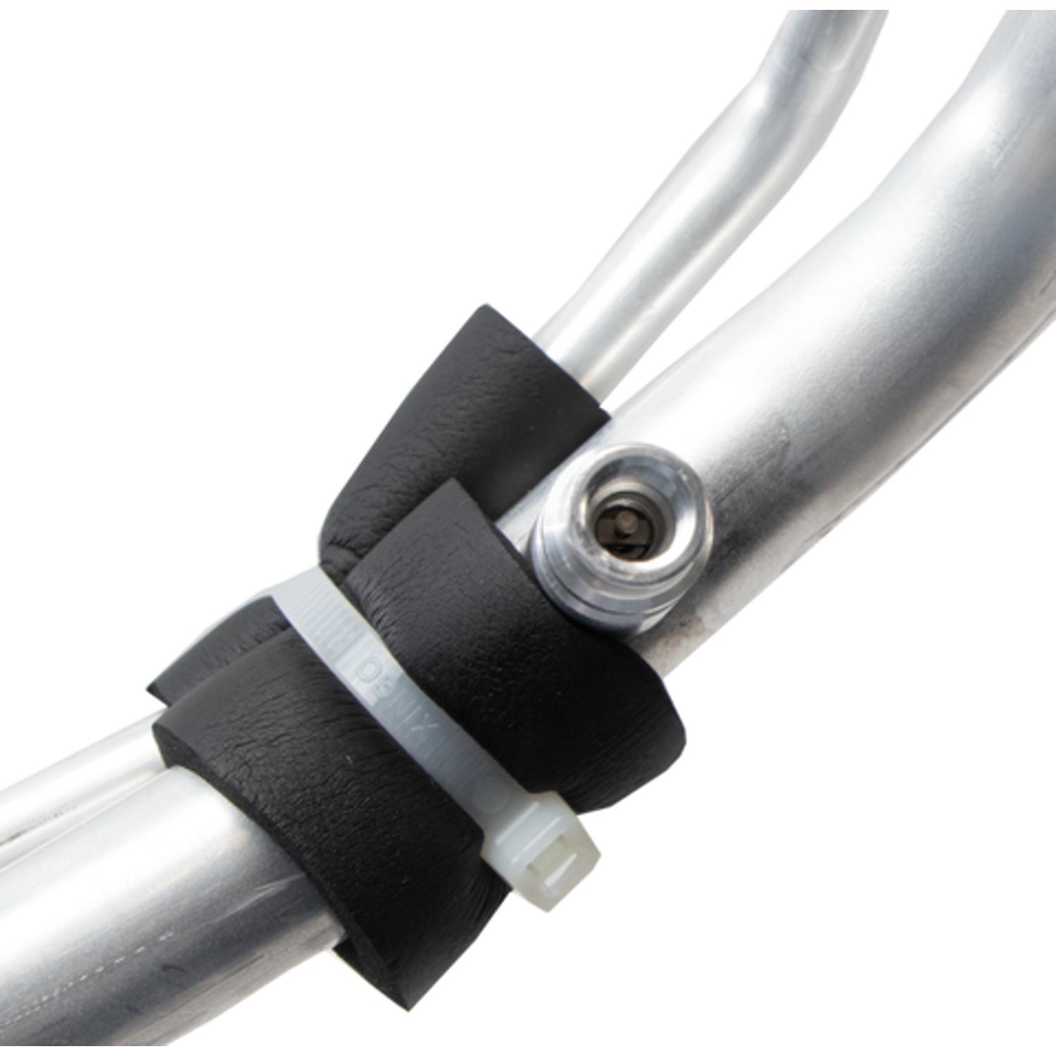 Four Seasons 65876 - A/C Refrigerant Suction Hose Four Seasons 65876 A/C Refrigerant Suction Hose product image 5 of 7