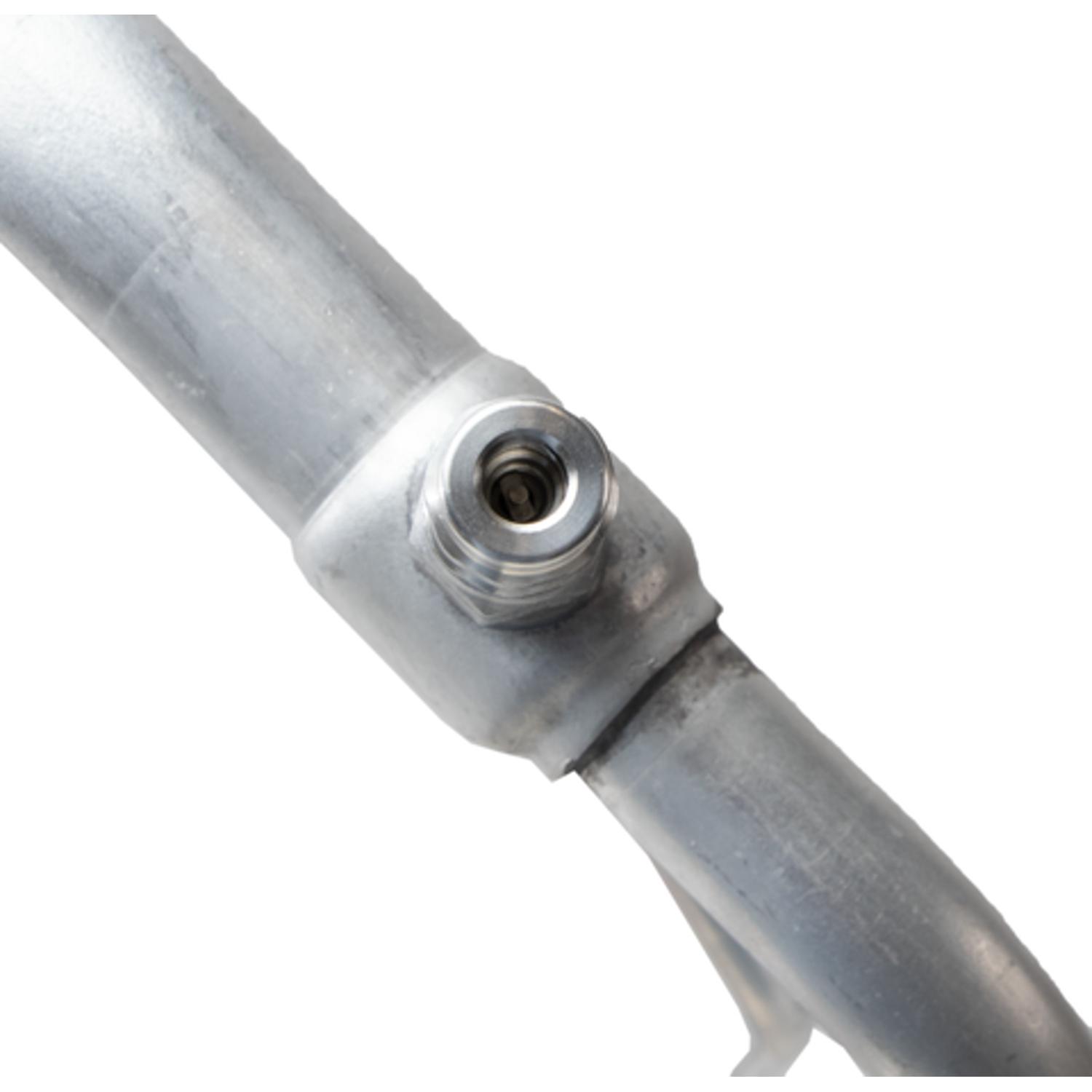 Four Seasons 65876 - A/C Refrigerant Suction Hose Four Seasons 65876 A/C Refrigerant Suction Hose product image 6 of 7