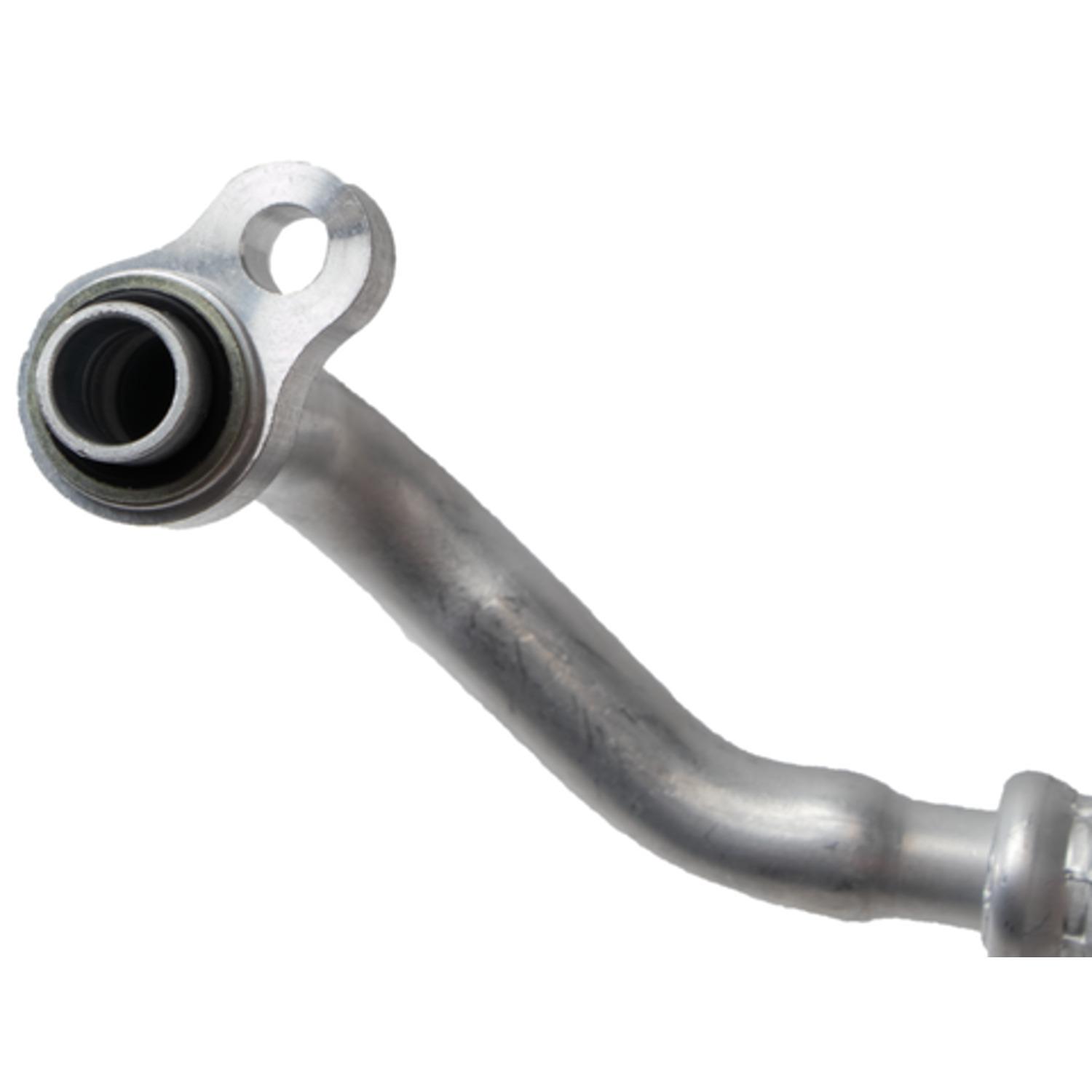 Four Seasons 65877 - A/C Refrigerant Discharge / Suction Hose Assembly Four Seasons 65877 A/C Manifold Hose Assembly product image 3 of 6