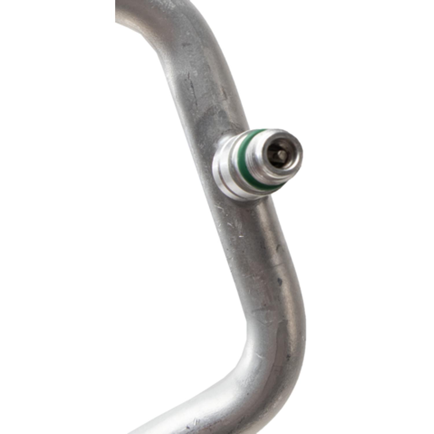 Four Seasons 65877 - A/C Refrigerant Discharge / Suction Hose Assembly Four Seasons 65877 A/C Manifold Hose Assembly product image 6 of 6